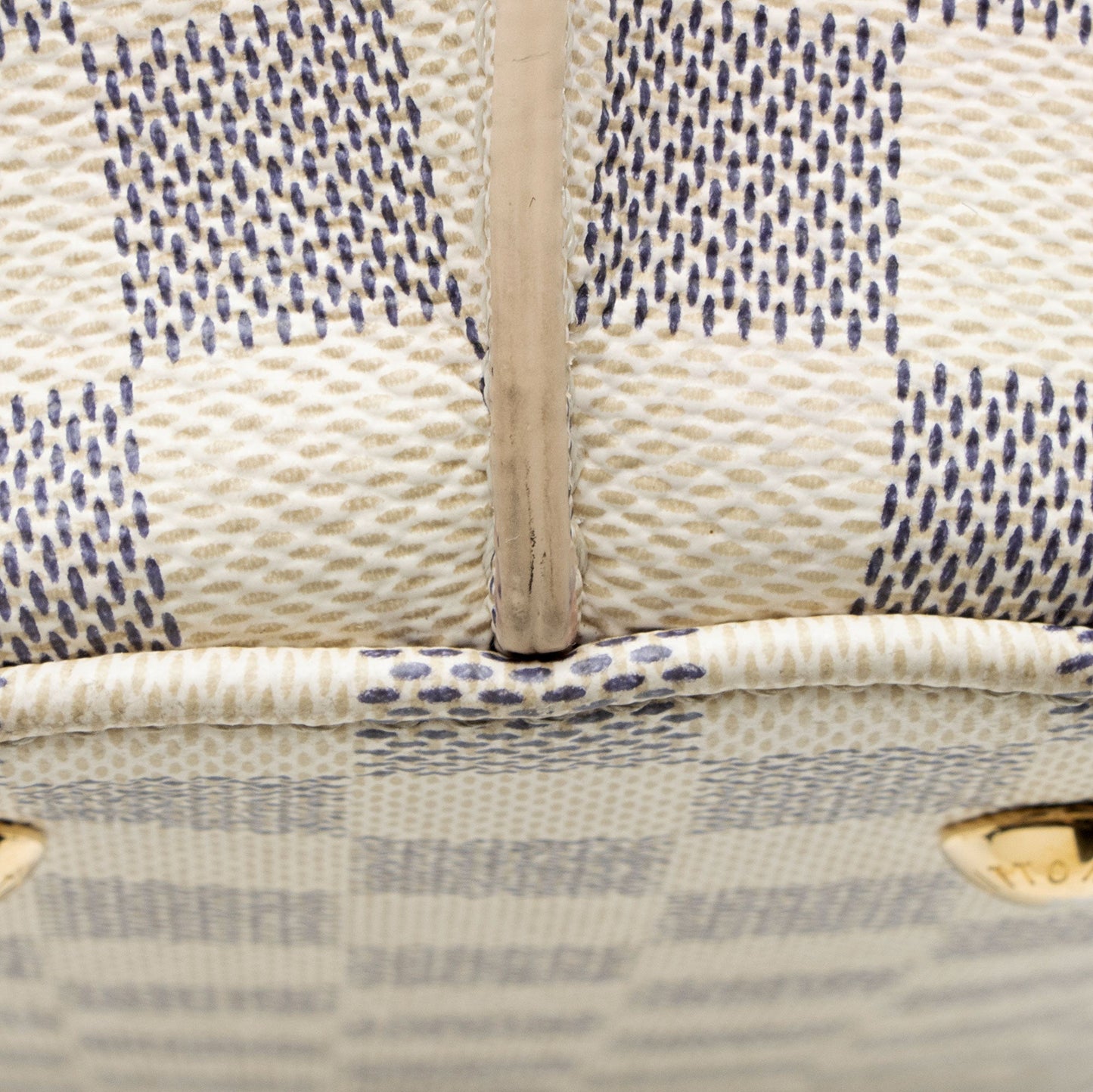 Louis Vuitton Damier Azur Girolata Tote