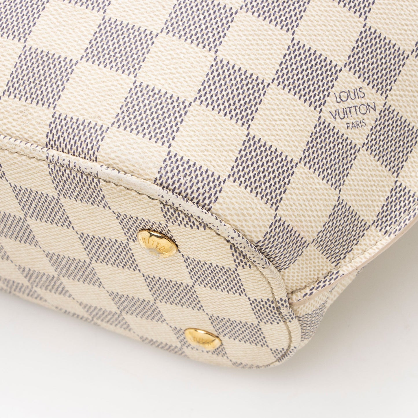 Louis Vuitton Damier Azur Girolata Tote