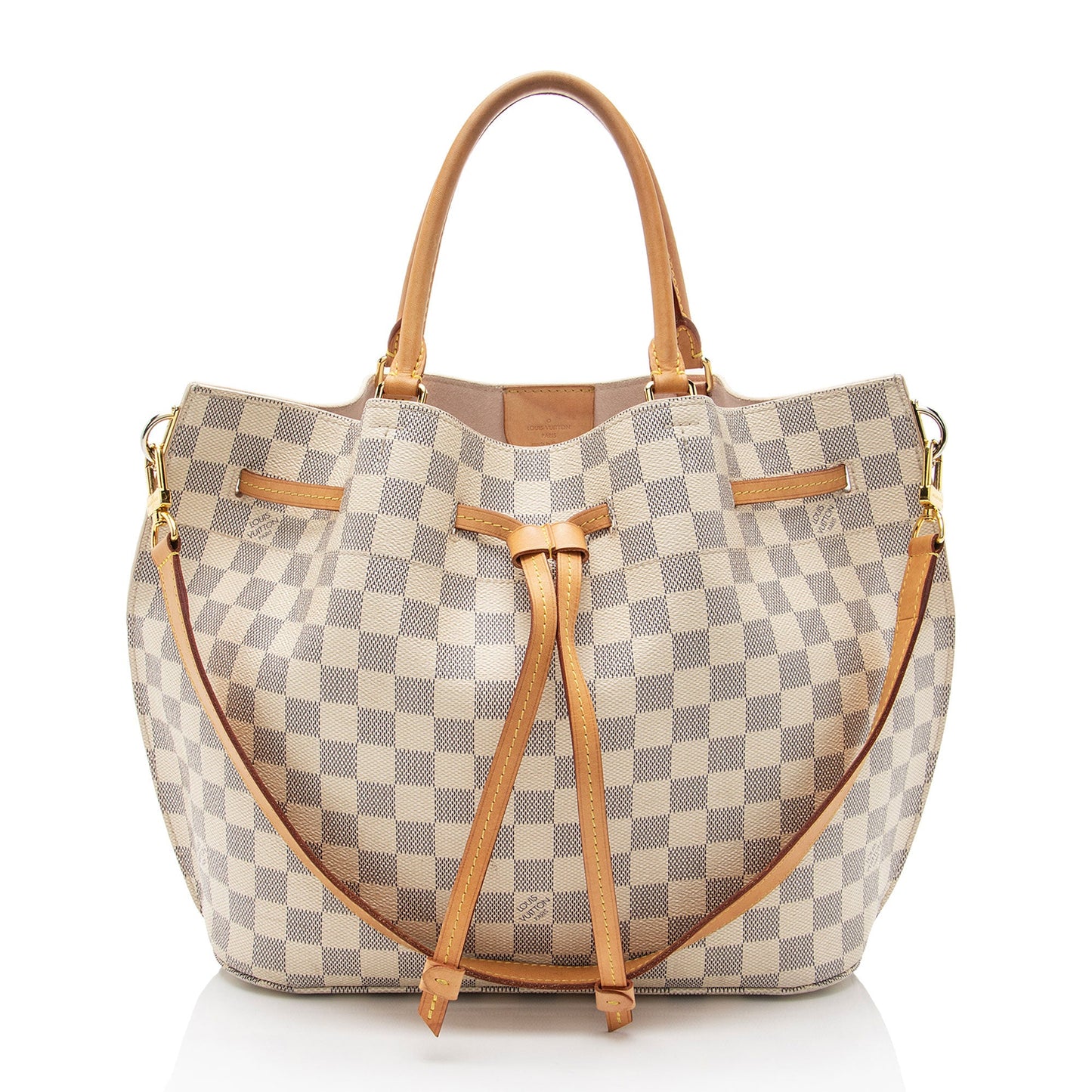Louis Vuitton Damier Azur Girolata Tote
