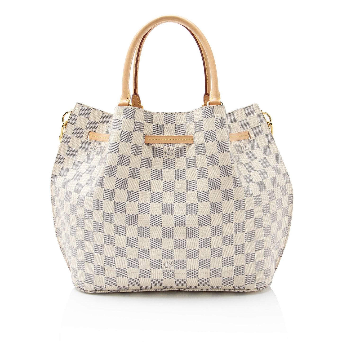 Louis Vuitton Damier Azur Girolata Tote