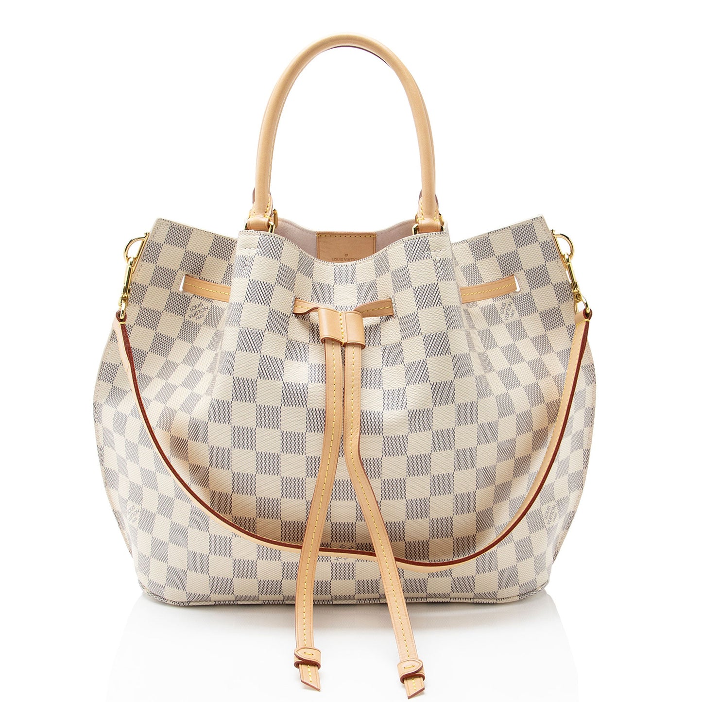 Louis Vuitton Damier Azur Girolata Tote