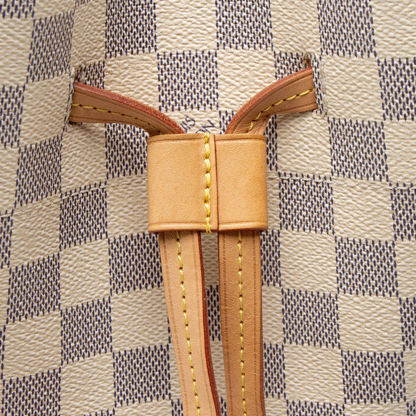 Louis Vuitton Damier Azur Girolata Tote