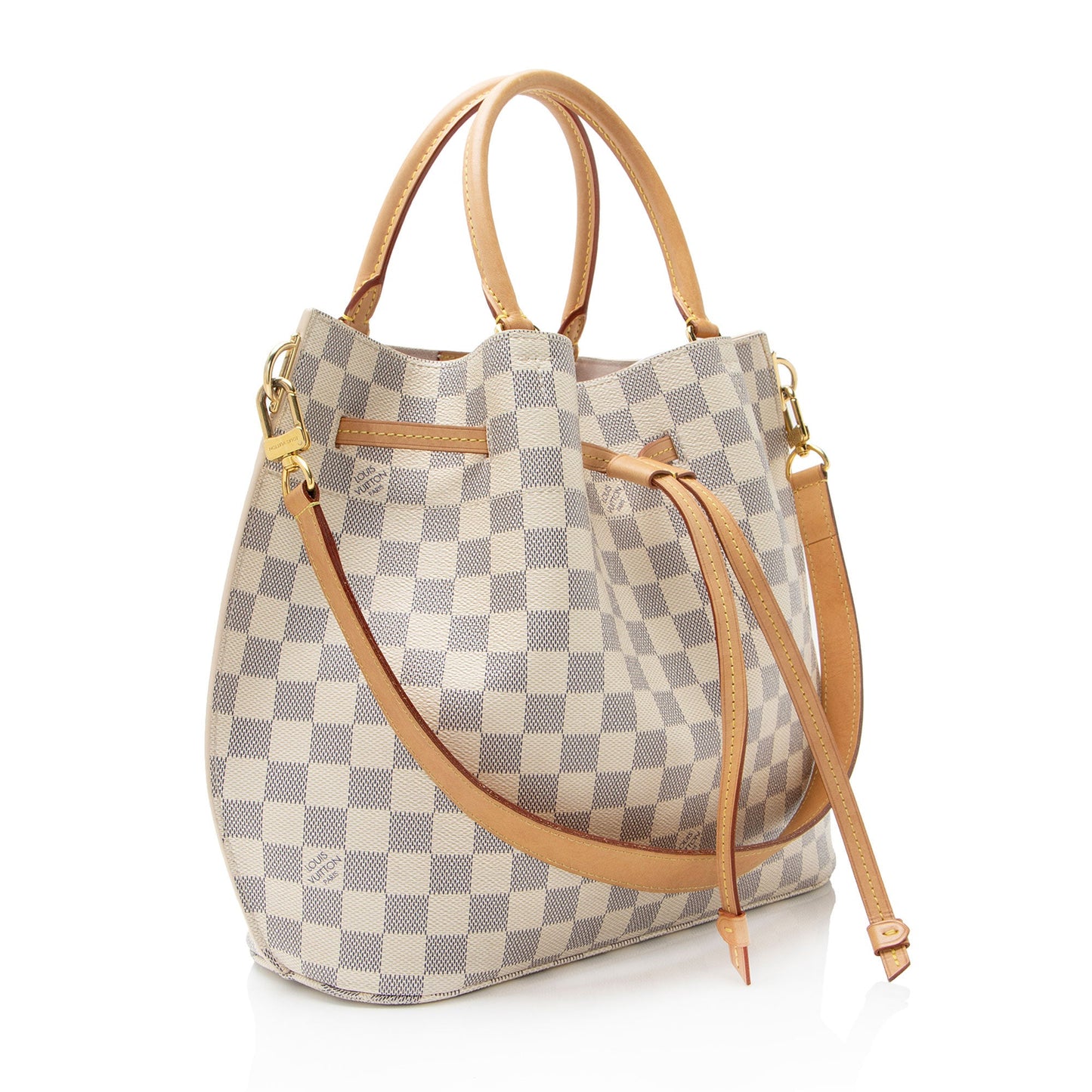 Louis Vuitton Damier Azur Girolata Tote