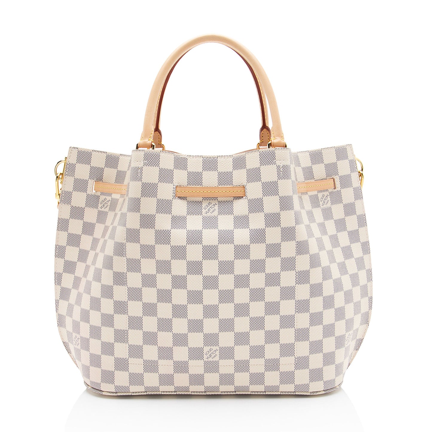 Louis Vuitton Damier Azur Girolata Tote