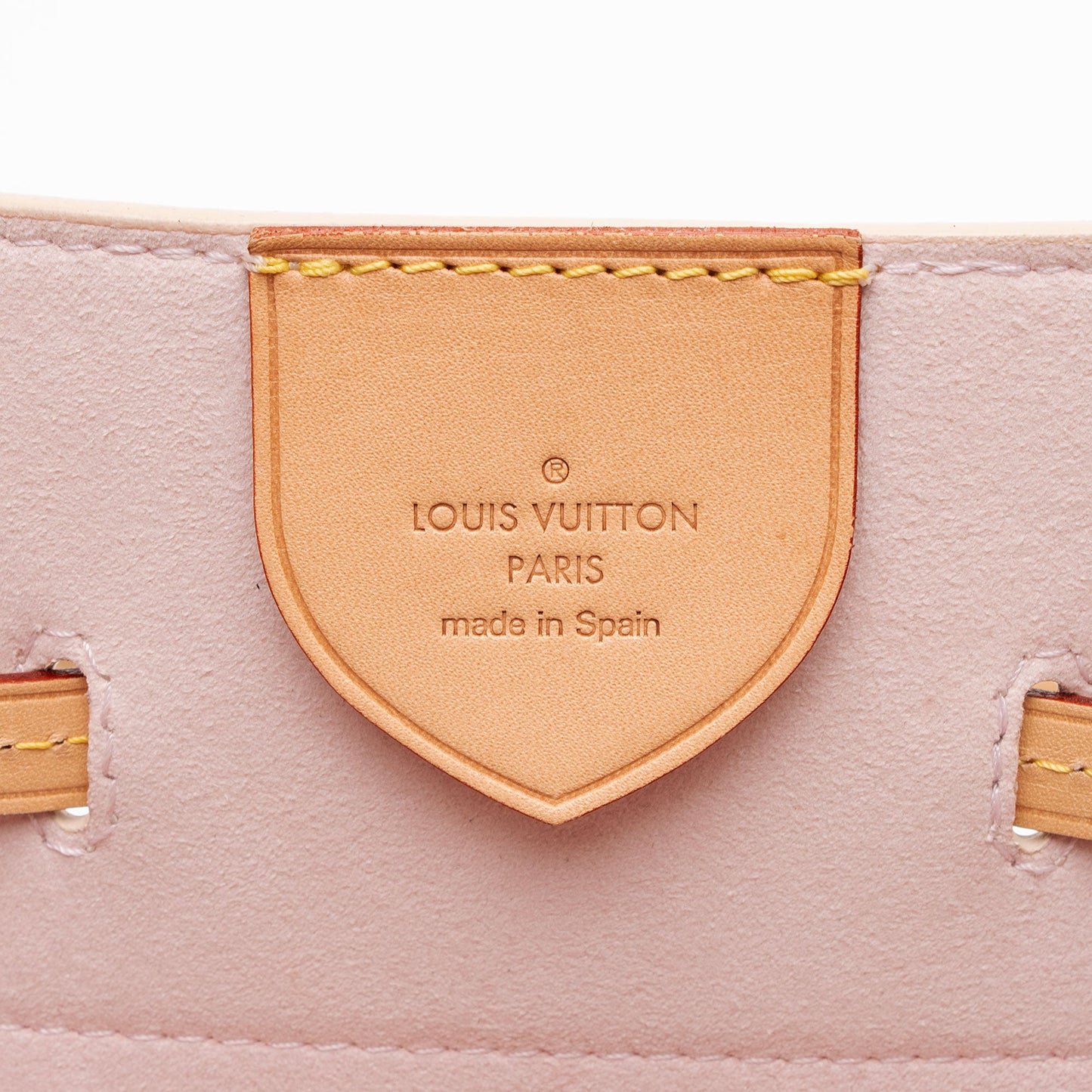 Louis Vuitton Damier Azur Girolata Tote