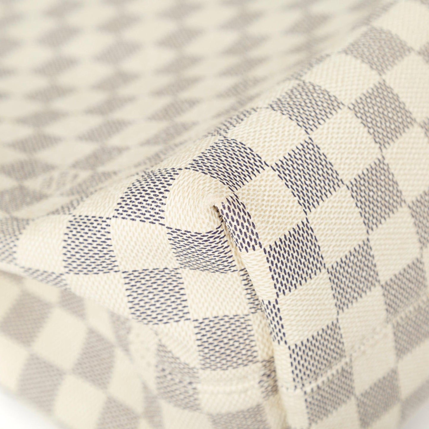 Louis Vuitton Damier Azur Graceful MM