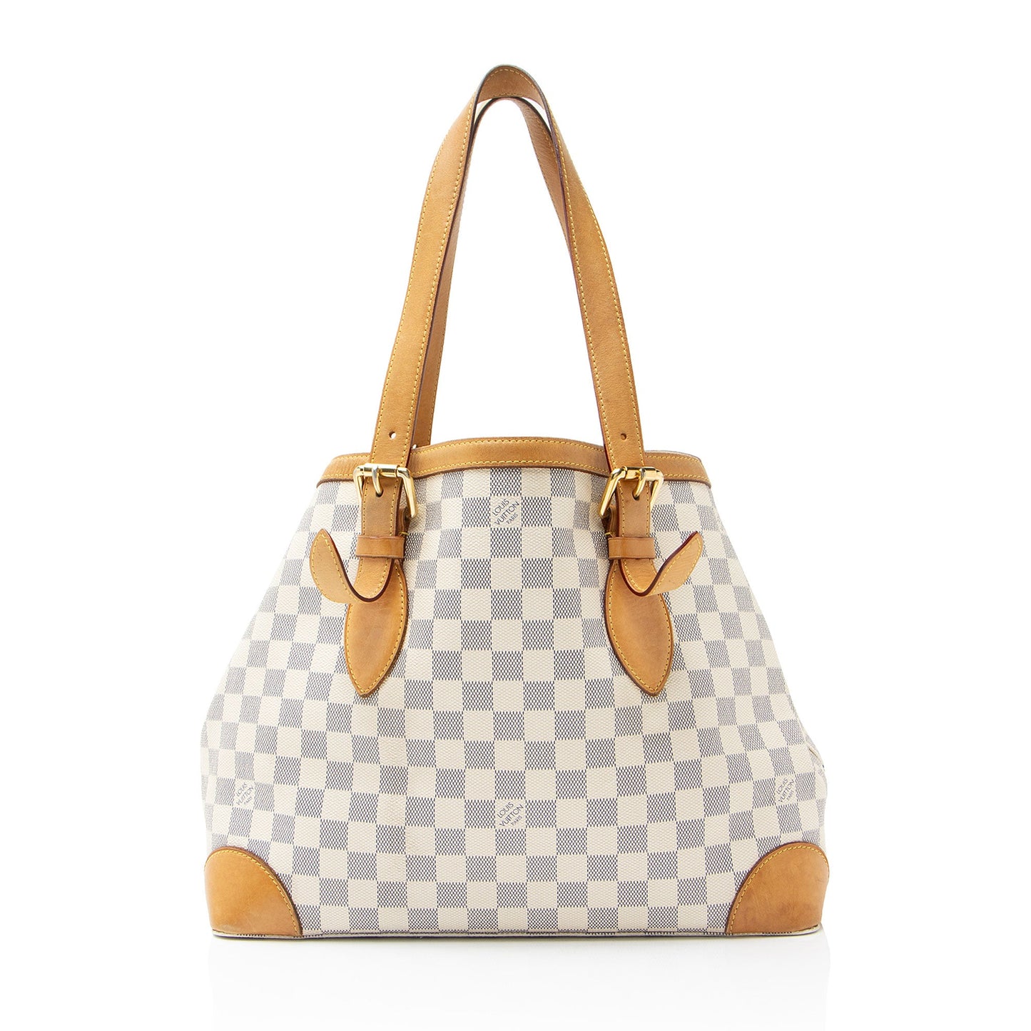 Louis Vuitton Damier Azur Hampstead MM Tote