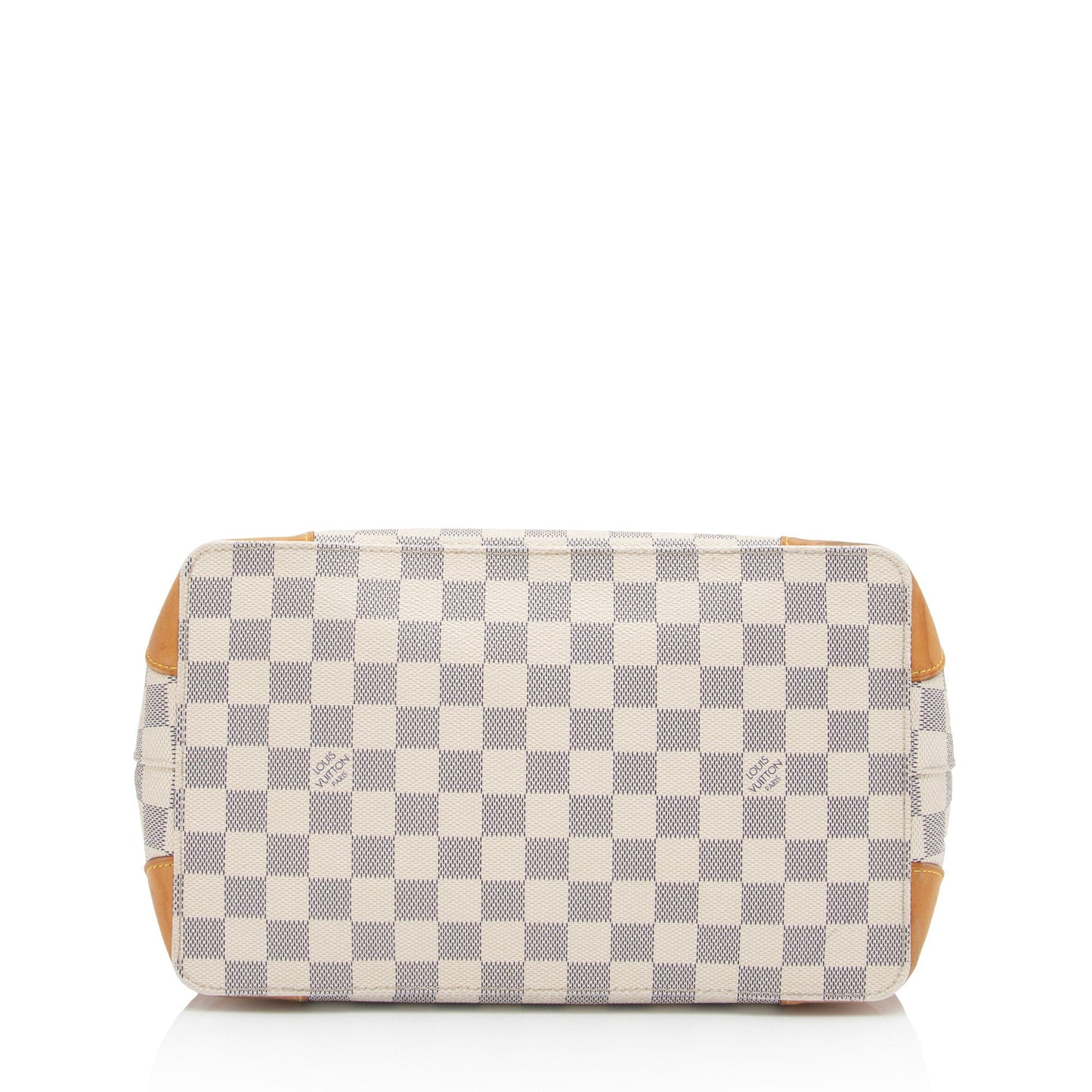 Louis Vuitton Damier Azur Hampstead PM Tote (SHF-ZB6XJS)