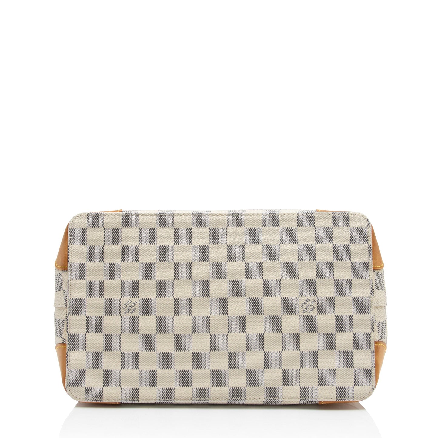 Louis Vuitton Damier Azur Hampstead PM Tote (SHF-nHwsLO)