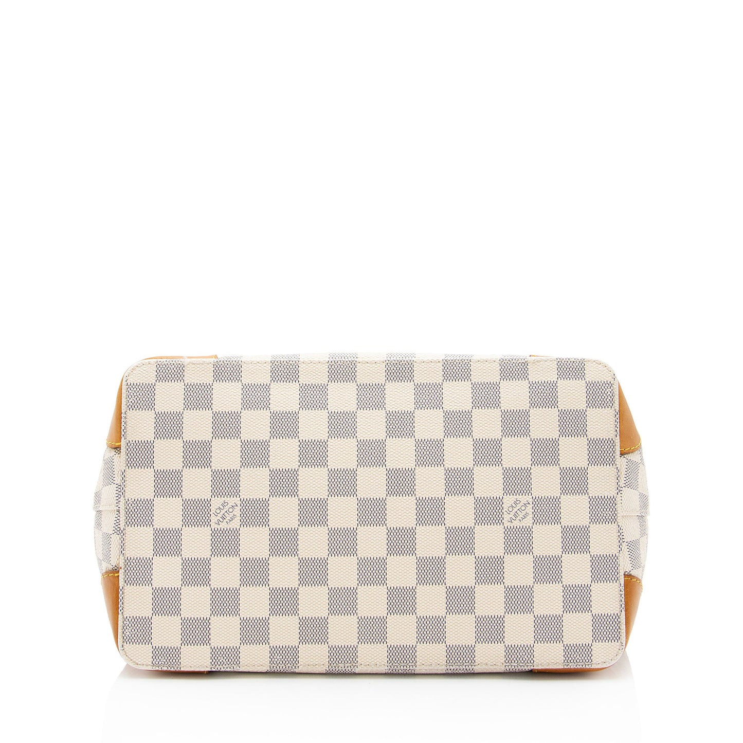 Louis Vuitton Damier Azur Hampstead PM Tote (SHF-jZQD5W)