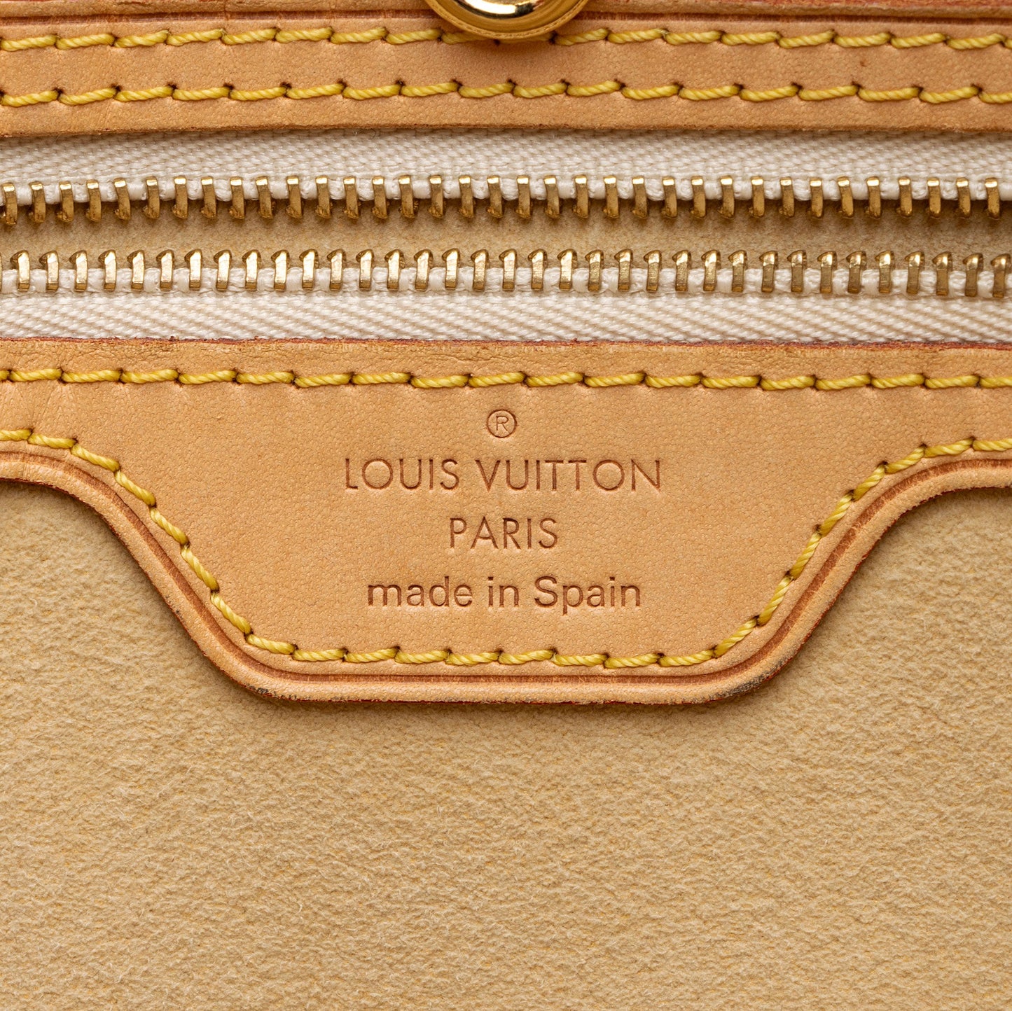 Louis Vuitton Damier Azur Hampstead PM Tote (SHF-jZQD5W)