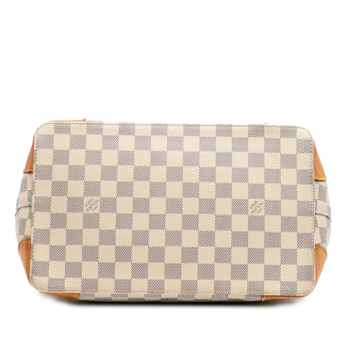 Louis Vuitton Damier Azur Hampstead PM