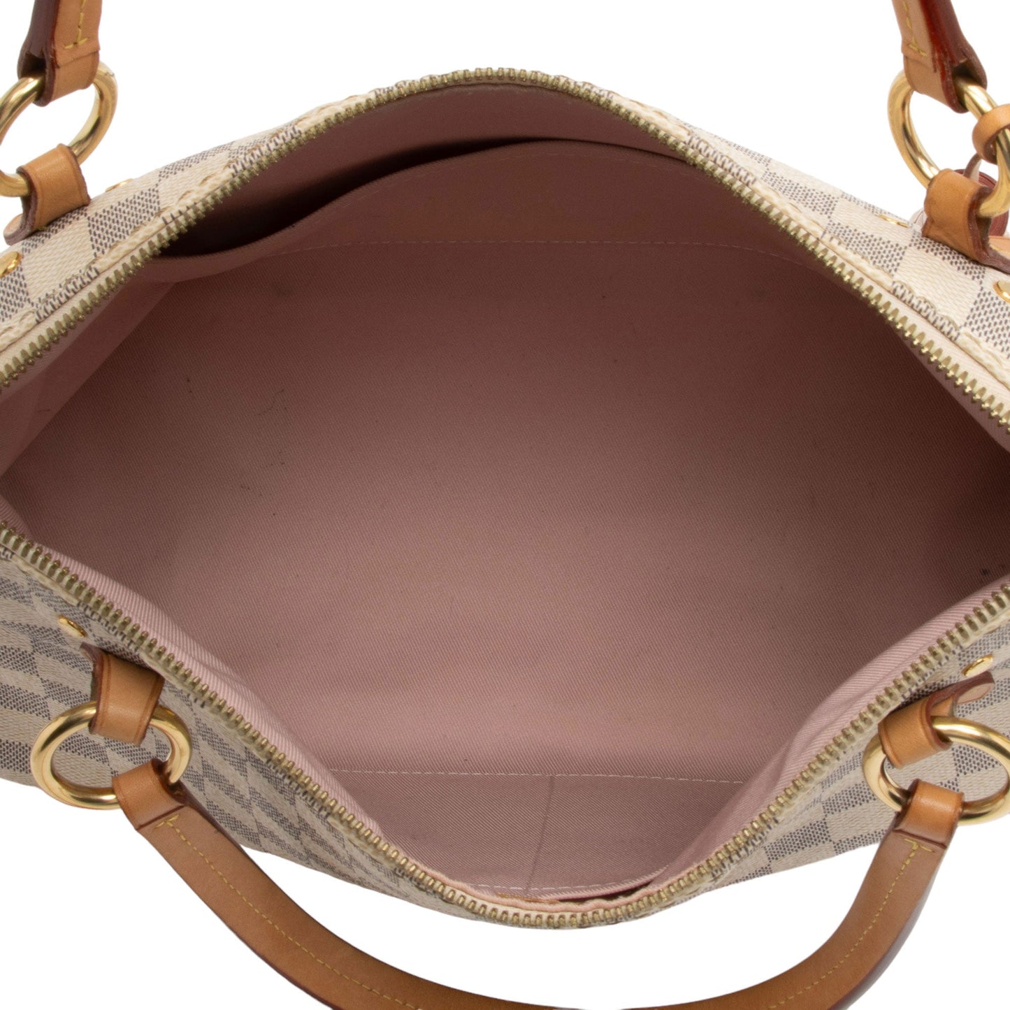 Louis Vuitton Damier Azur Lymington Tote (SHF-sxrAVa)