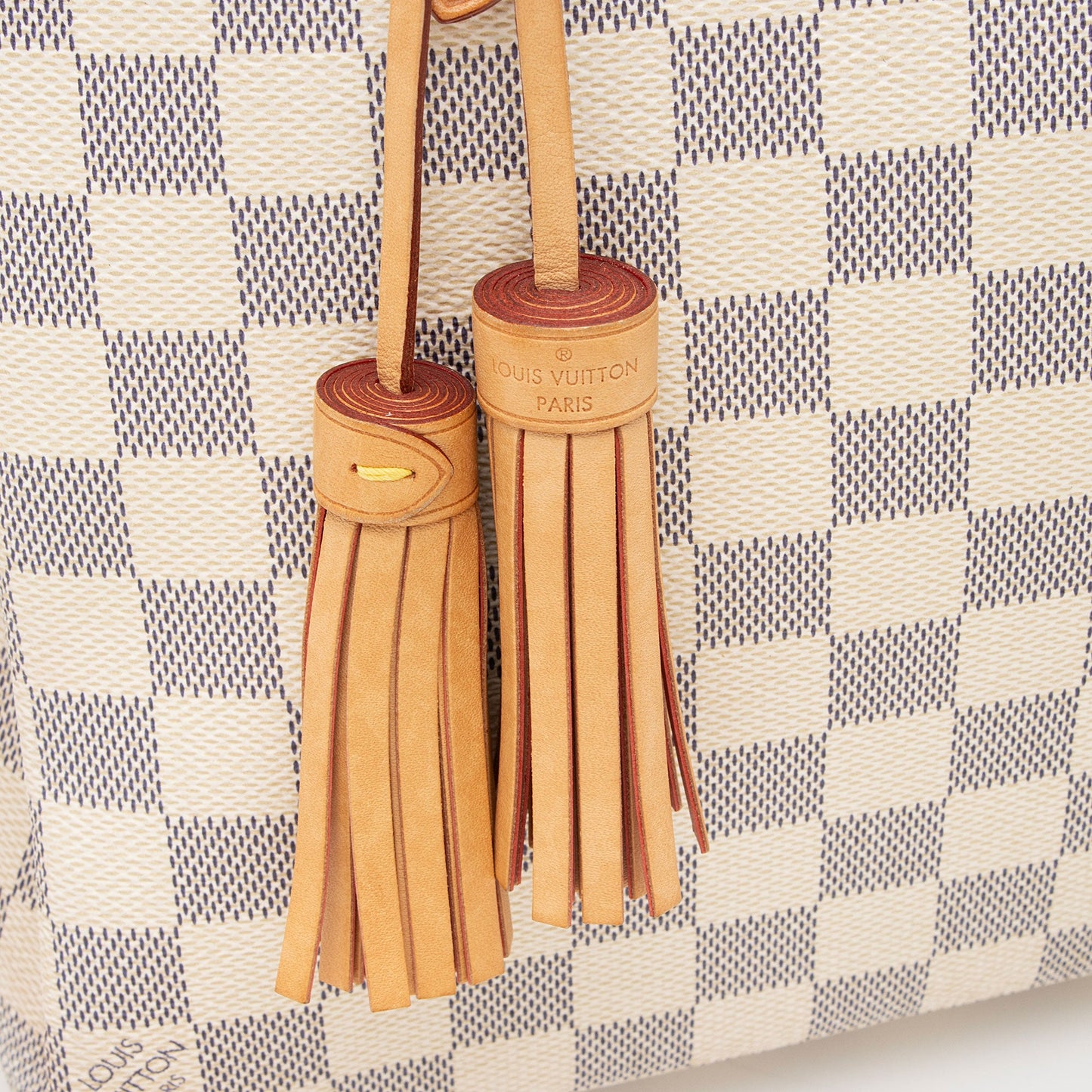 Louis Vuitton Damier Azur Lymington Tote