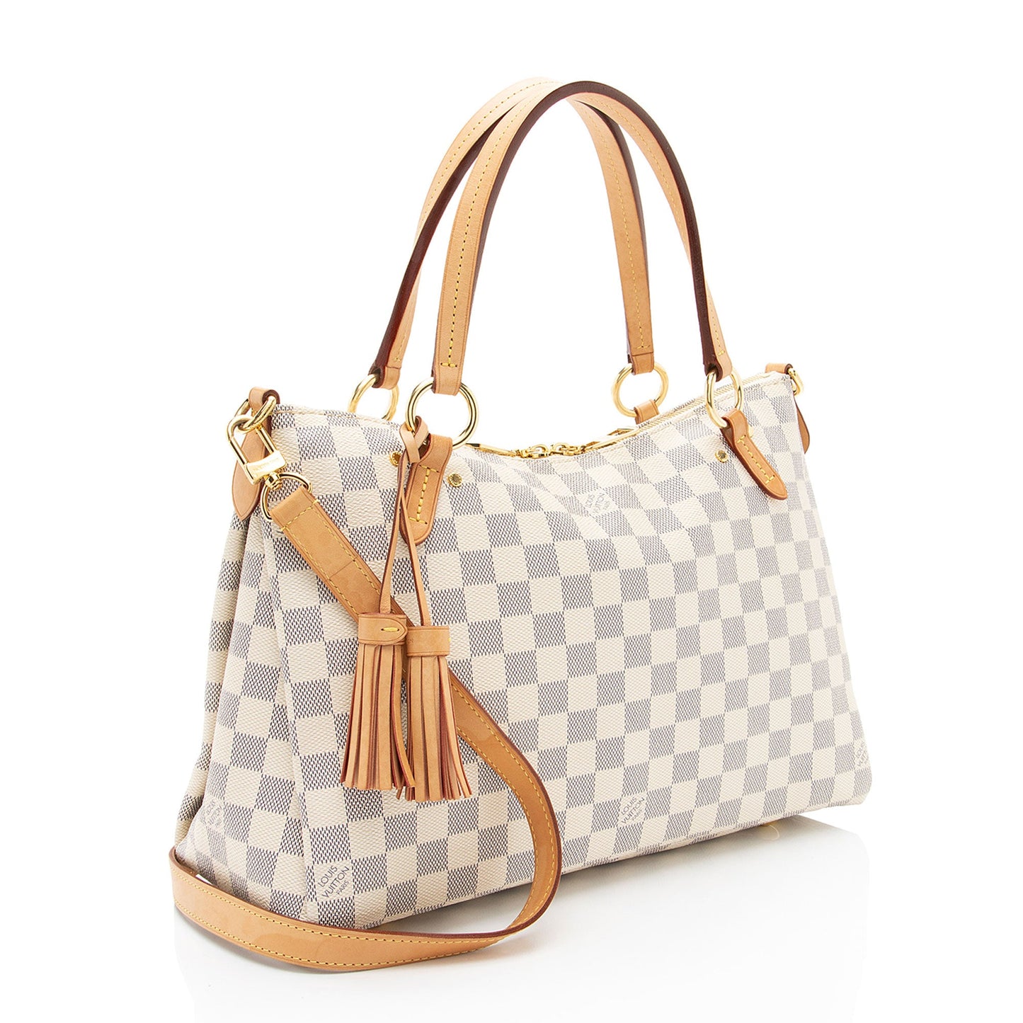 Louis Vuitton Damier Azur Lymington Tote