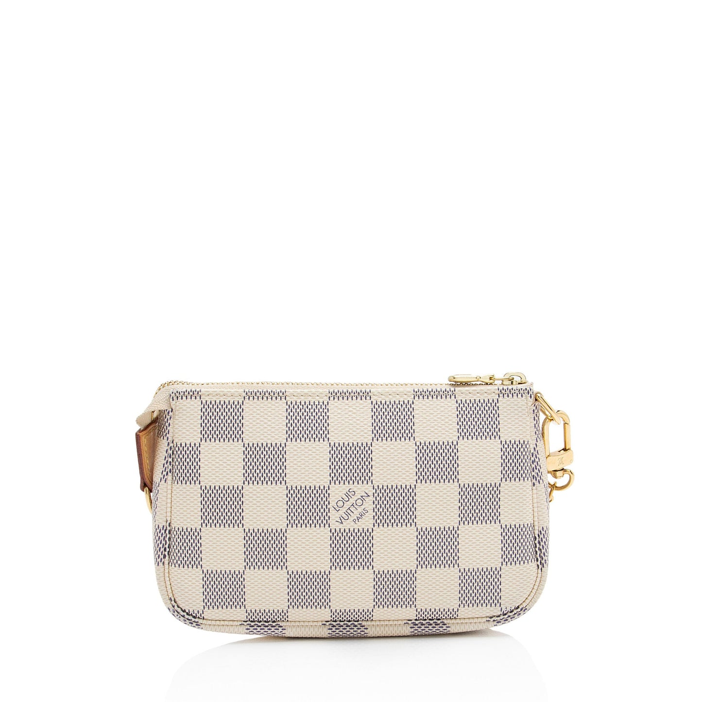Louis Vuitton Damier Azur Mini Pochette Accessoires (SHF-WRseM0)