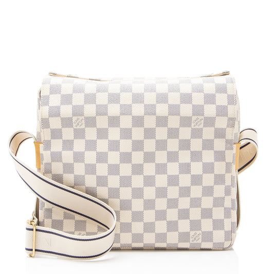 Louis Vuitton Damier Azur Naviglio Messenger