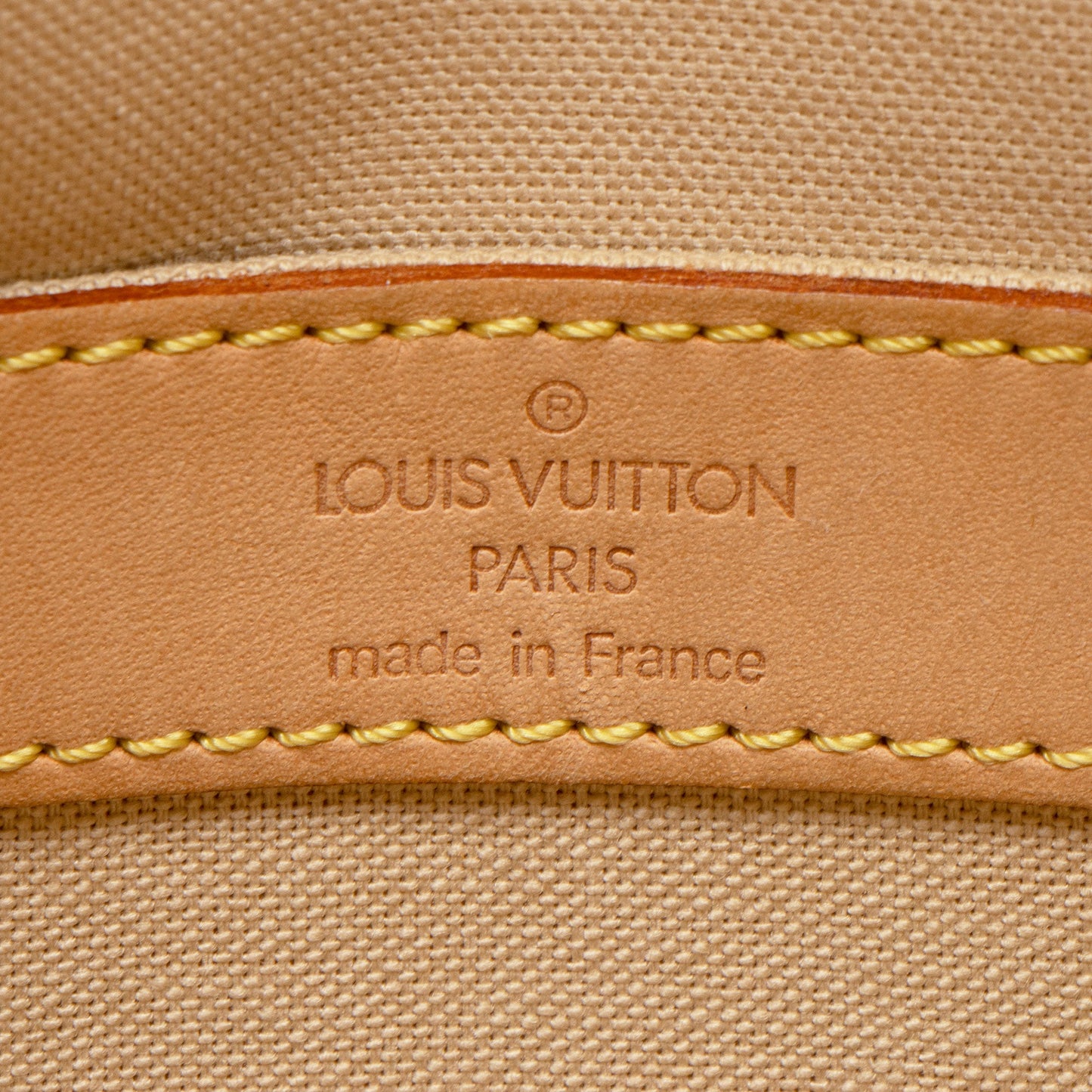 Louis Vuitton Damier Azur Naviglio Messenger
