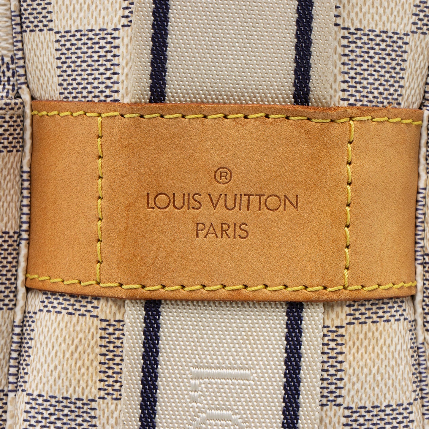 Louis Vuitton Damier Azur Naviglio Messenger