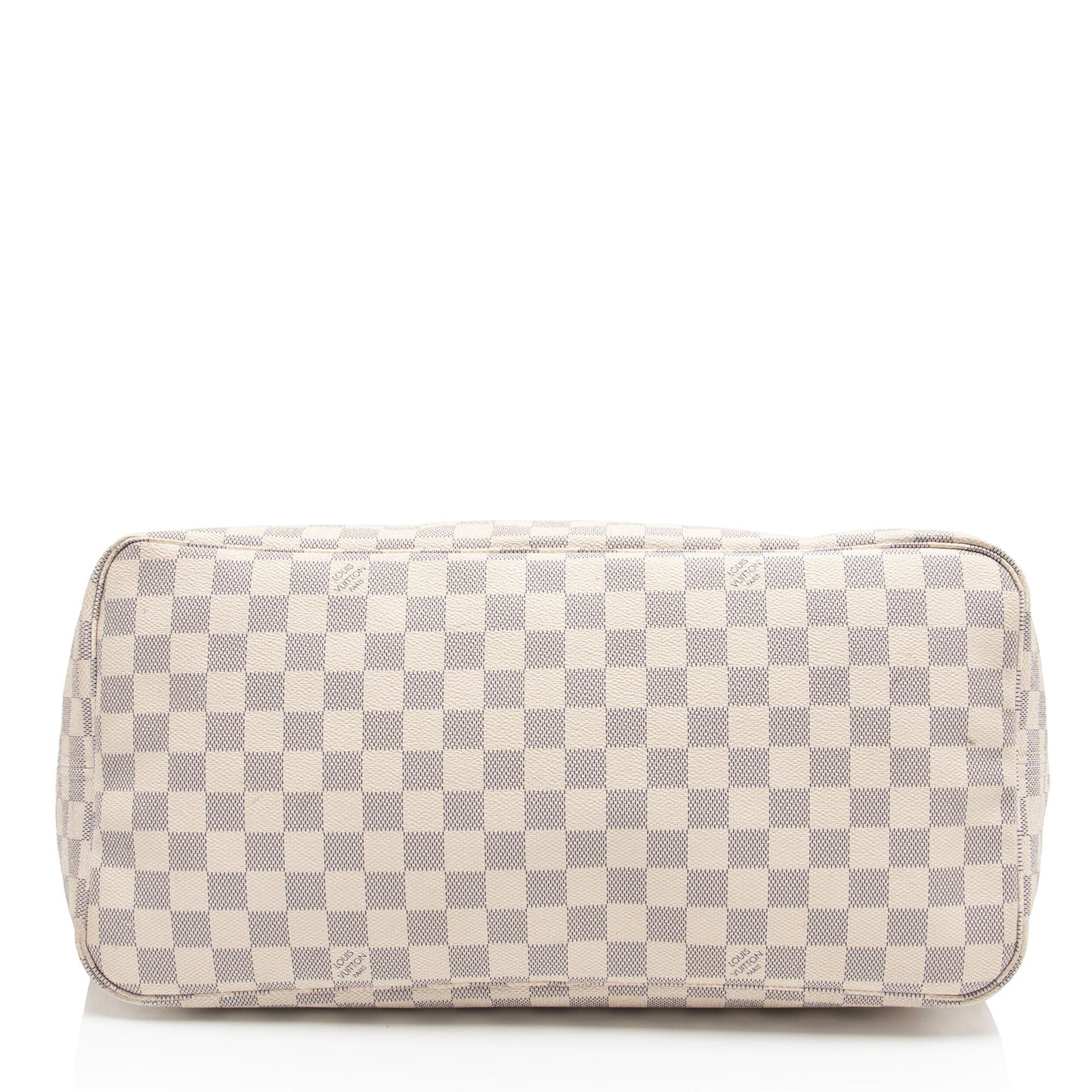 Louis Vuitton Damier Azur Neverfull GM Tote -  (SHF-Rlef9y)