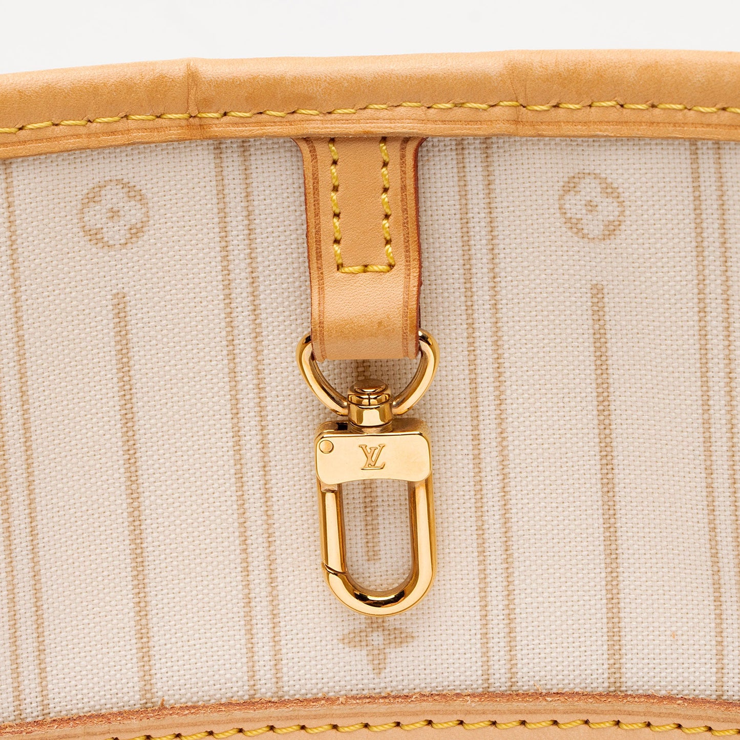 Louis Vuitton Damier Azur Neverfull GM Tote (SHF-asQvxL)