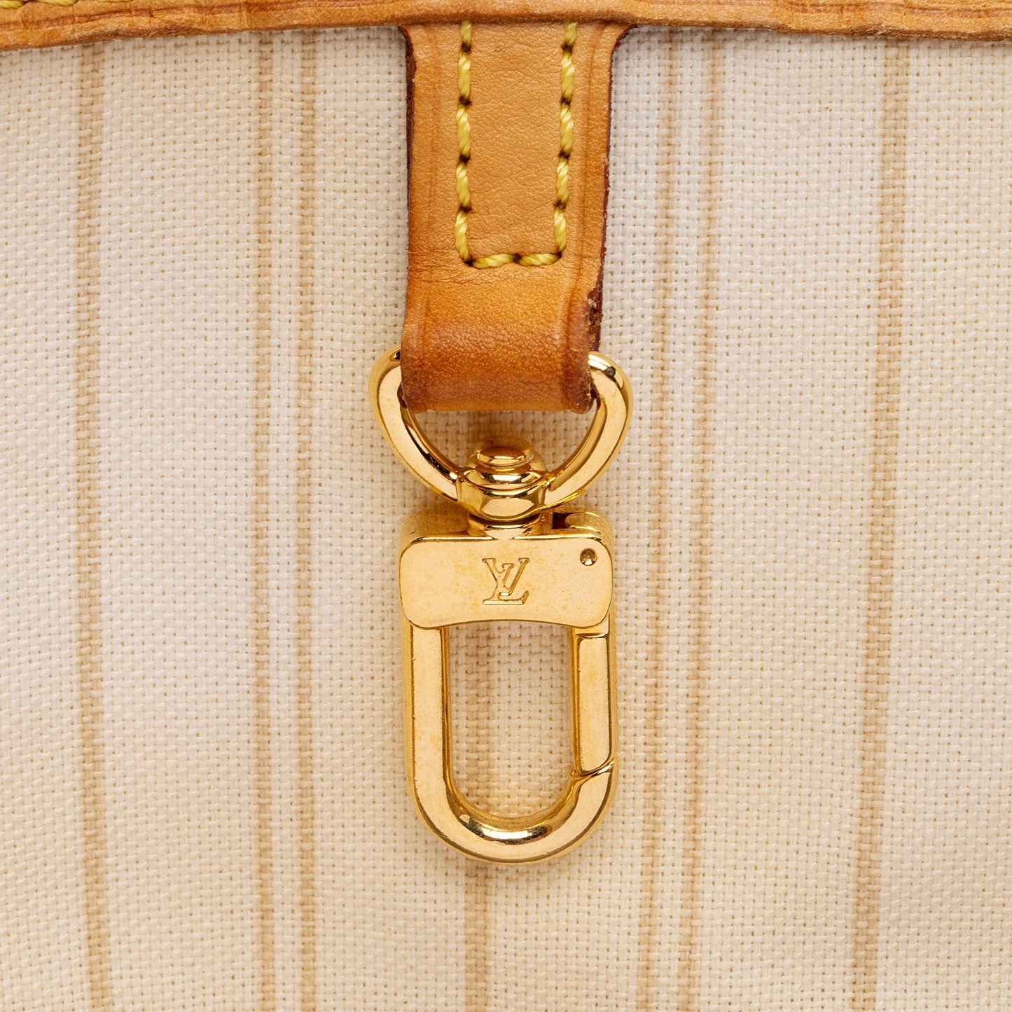 Louis Vuitton Damier Azur Neverfull GM Tote (SHF-mCl4xz)
