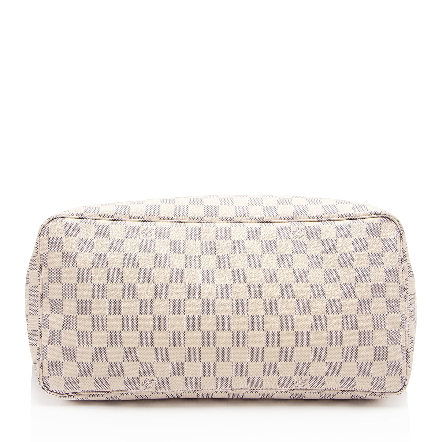 Louis Vuitton Damier Azur Neverfull GM Tote (SHF-njjOPf)