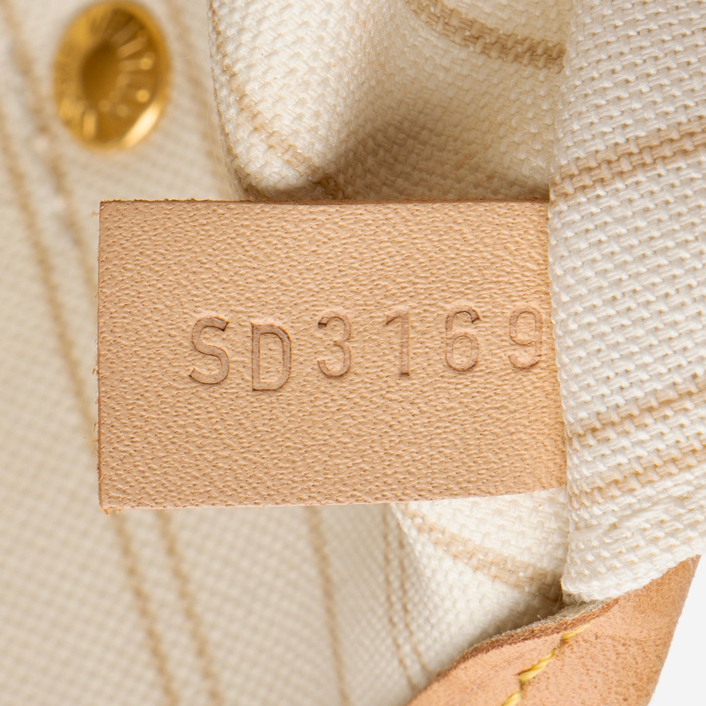 Louis Vuitton Damier Azur Neverfull GM Tote (SHF-njjOPf)