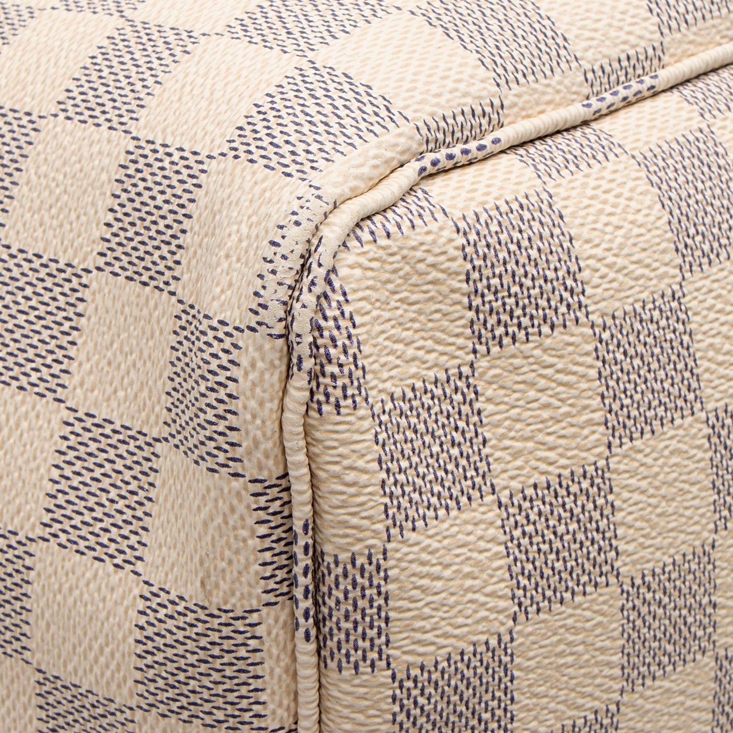 Louis Vuitton Damier Azur Neverfull GM Tote (SHF-njjOPf)