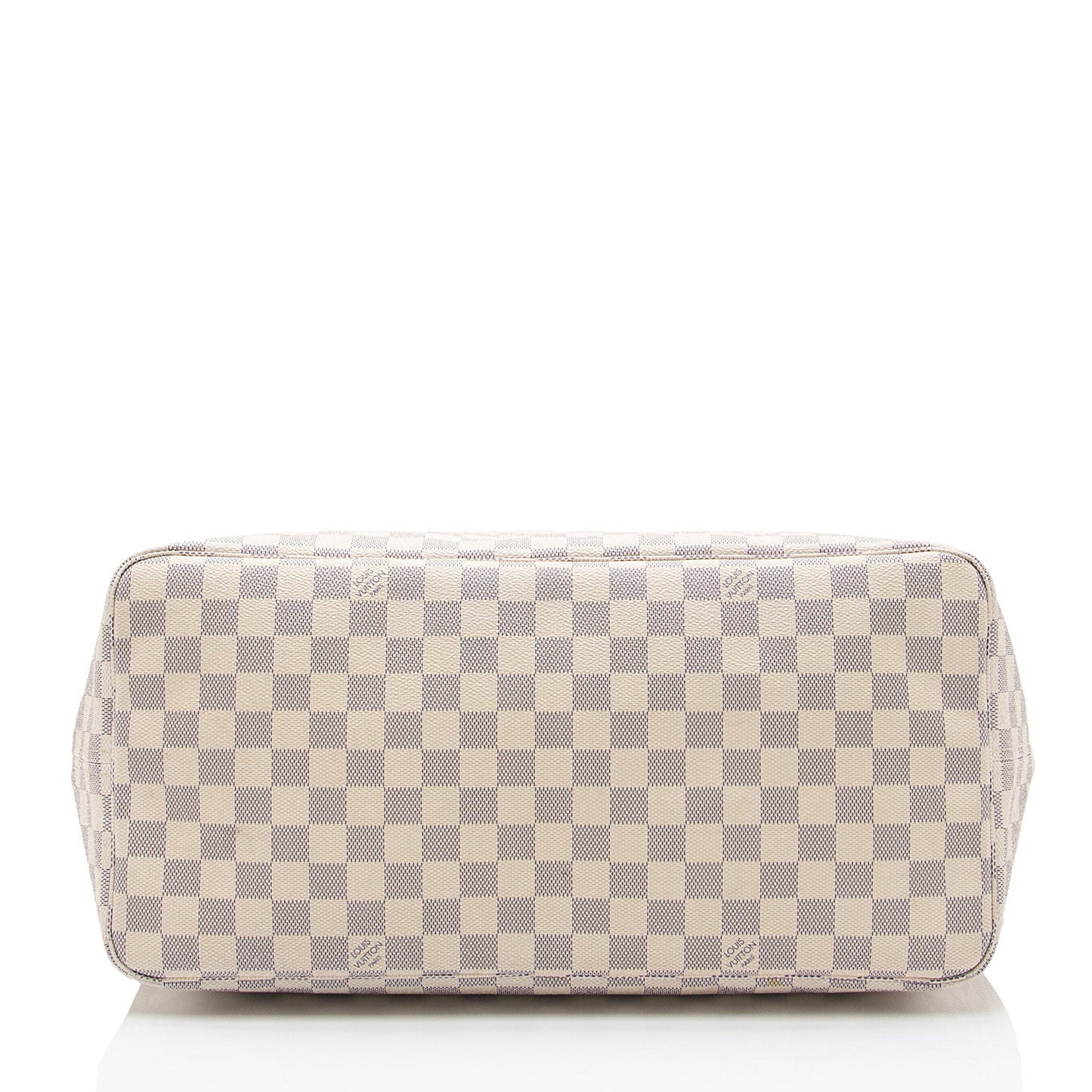 Louis Vuitton Damier Azur Neverfull GM Tote (SHF-sfpEIk)