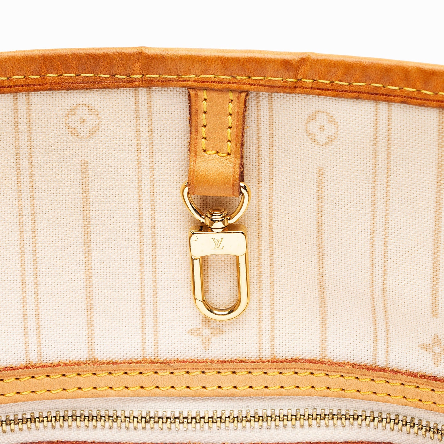 Louis Vuitton Damier Azur Neverfull GM Tote (SHF-sfpEIk)