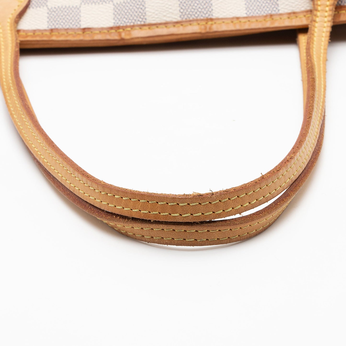 Louis Vuitton Damier Azur Neverfull GM Tote (SHF-sfpEIk)