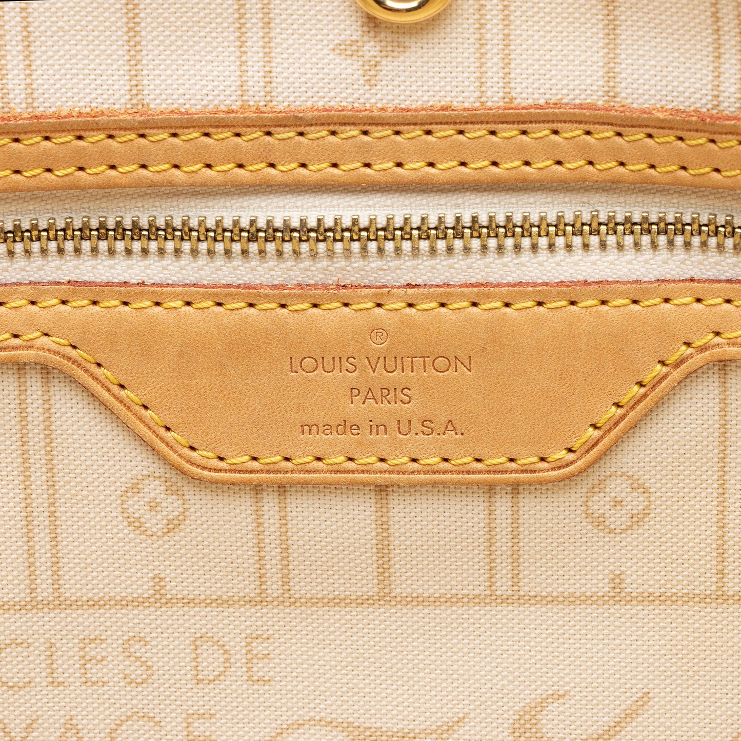 Louis Vuitton Damier Azur Neverfull GM Tote (SHF-sfpEIk)