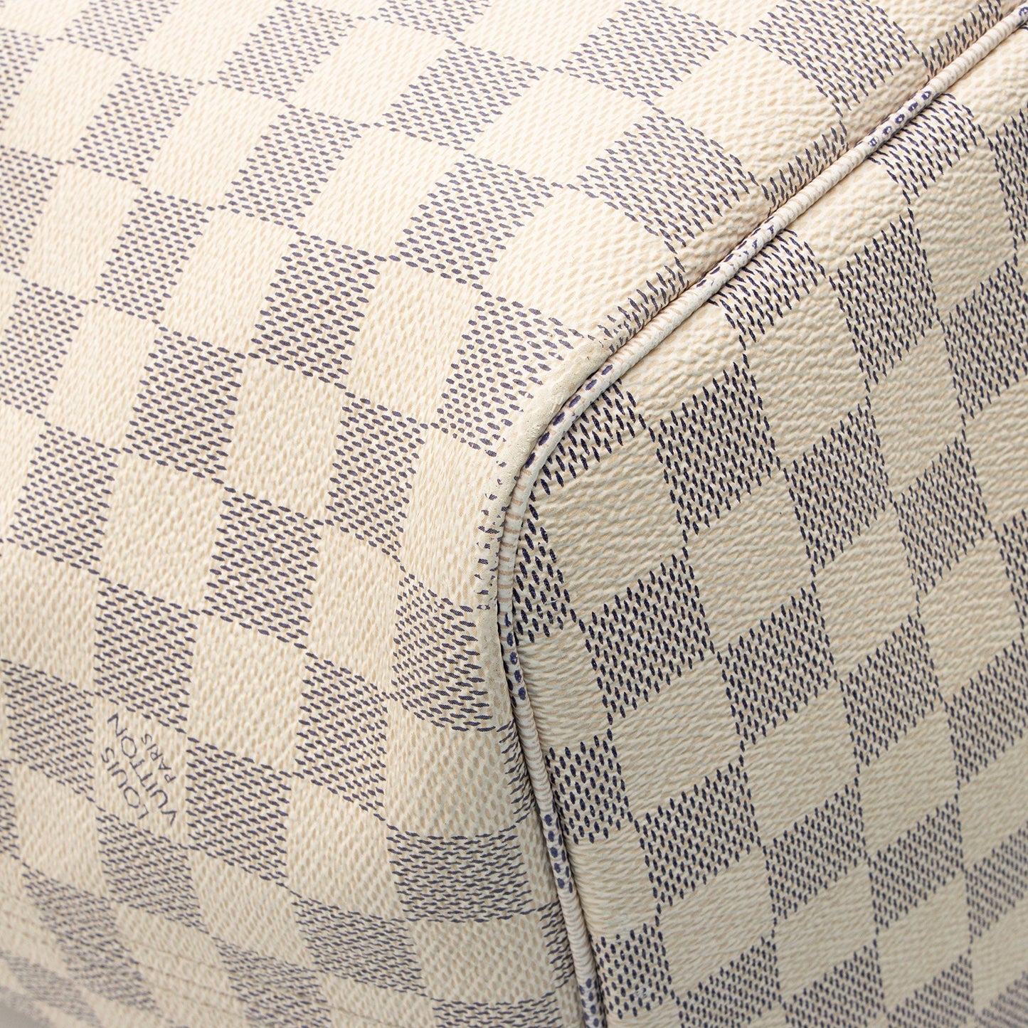 Louis Vuitton Damier Azur Neverfull GM Tote