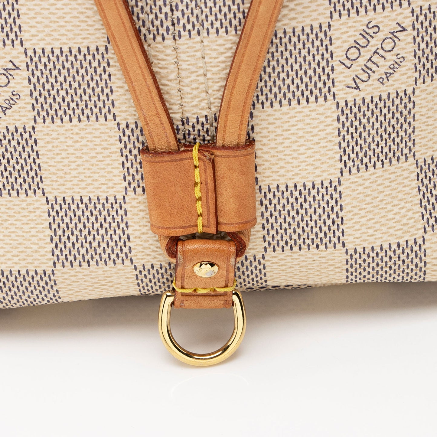 Louis Vuitton Damier Azur Neverfull GM Tote