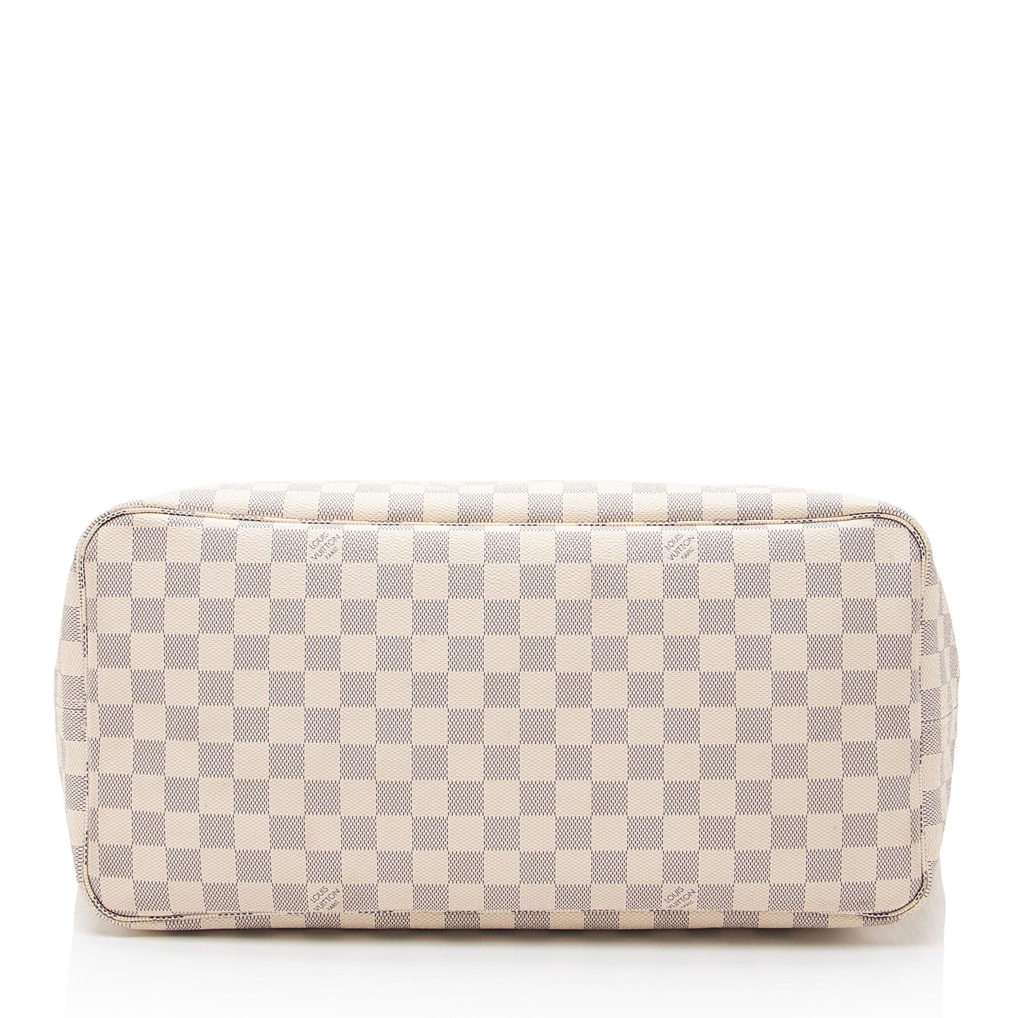 Louis Vuitton Damier Azur Neverfull GM Tote