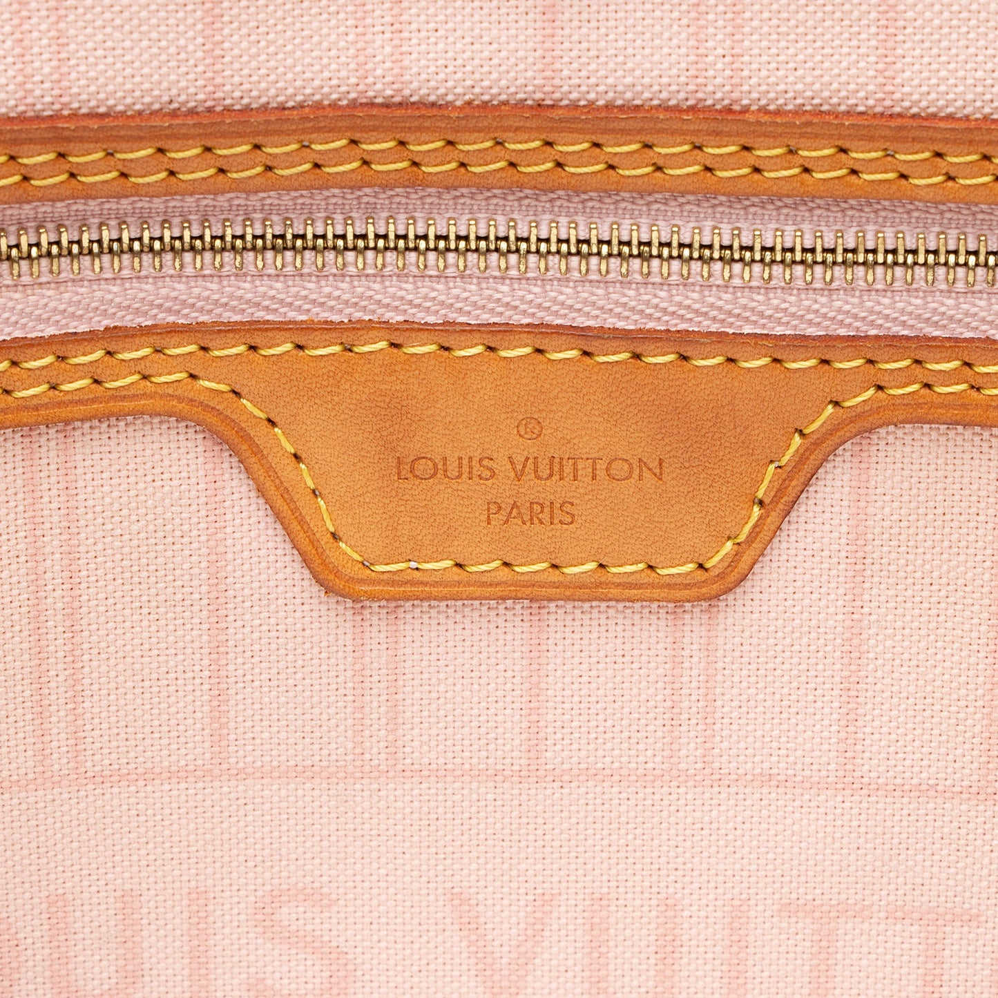 Louis Vuitton Damier Azur Neverfull GM Tote
