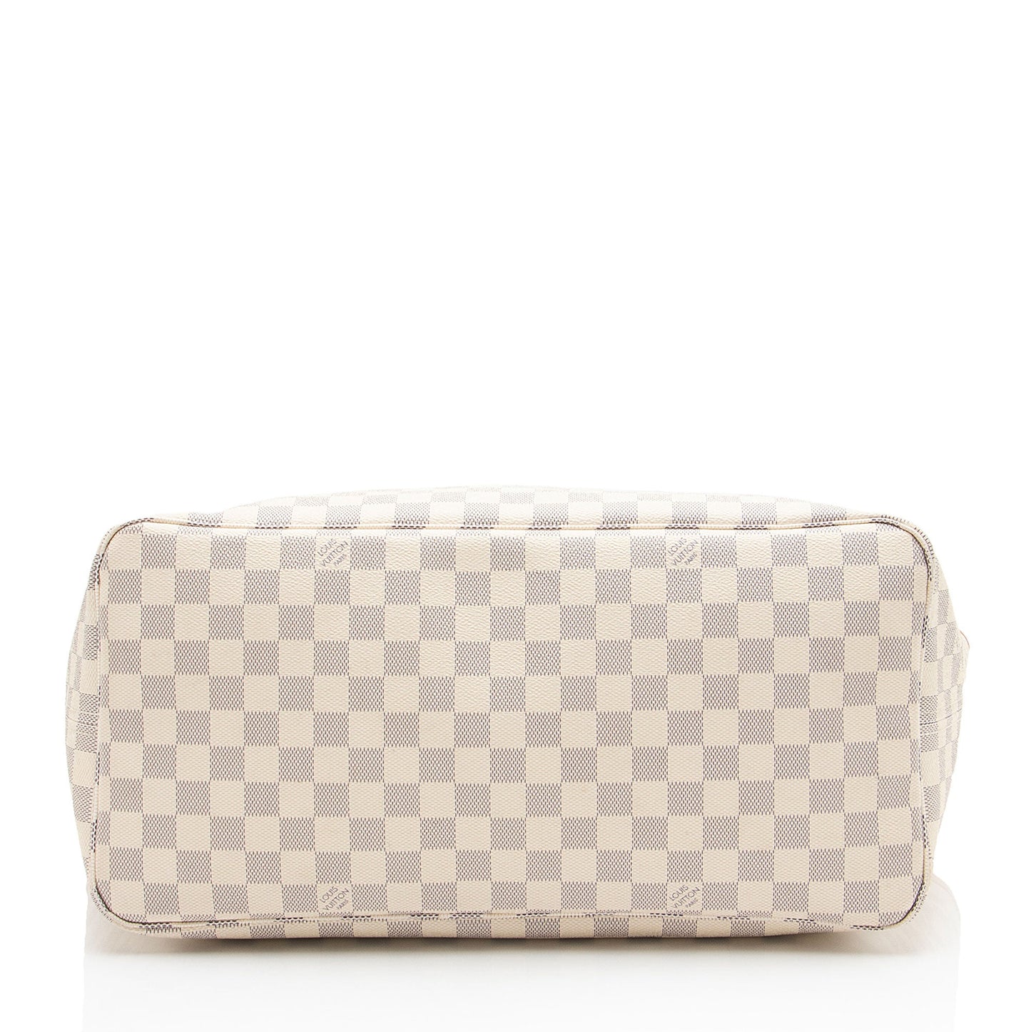 Louis Vuitton Damier Azur Neverfull GM Tote