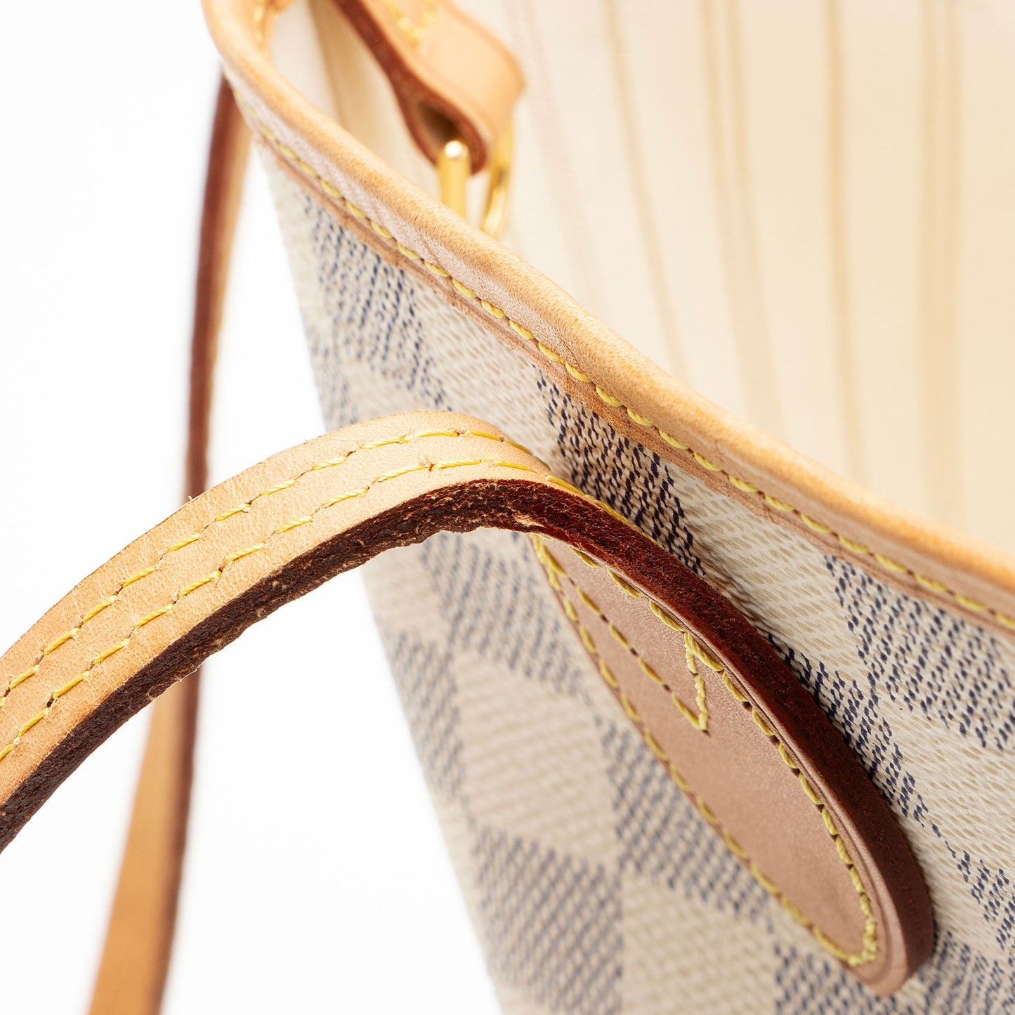 Louis Vuitton Damier Azur Neverfull GM Tote