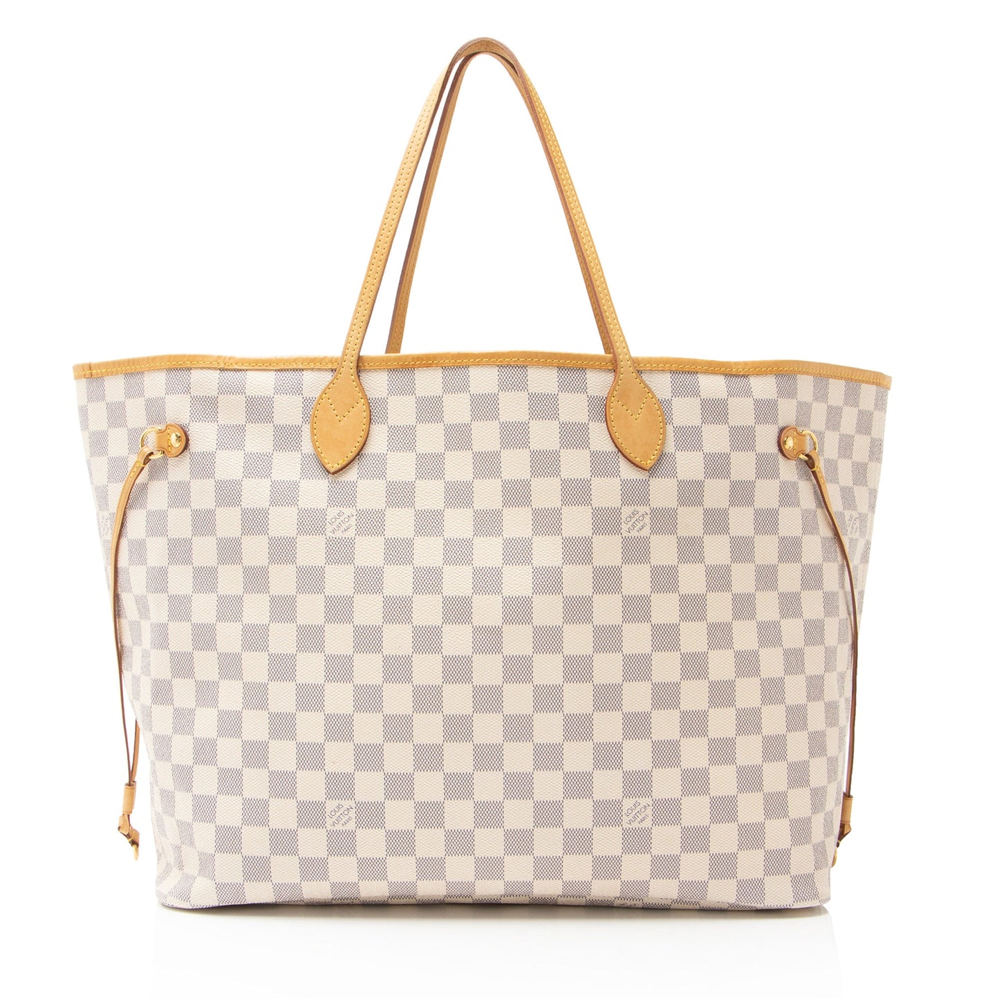 Louis Vuitton Damier Azur Neverfull GM Tote