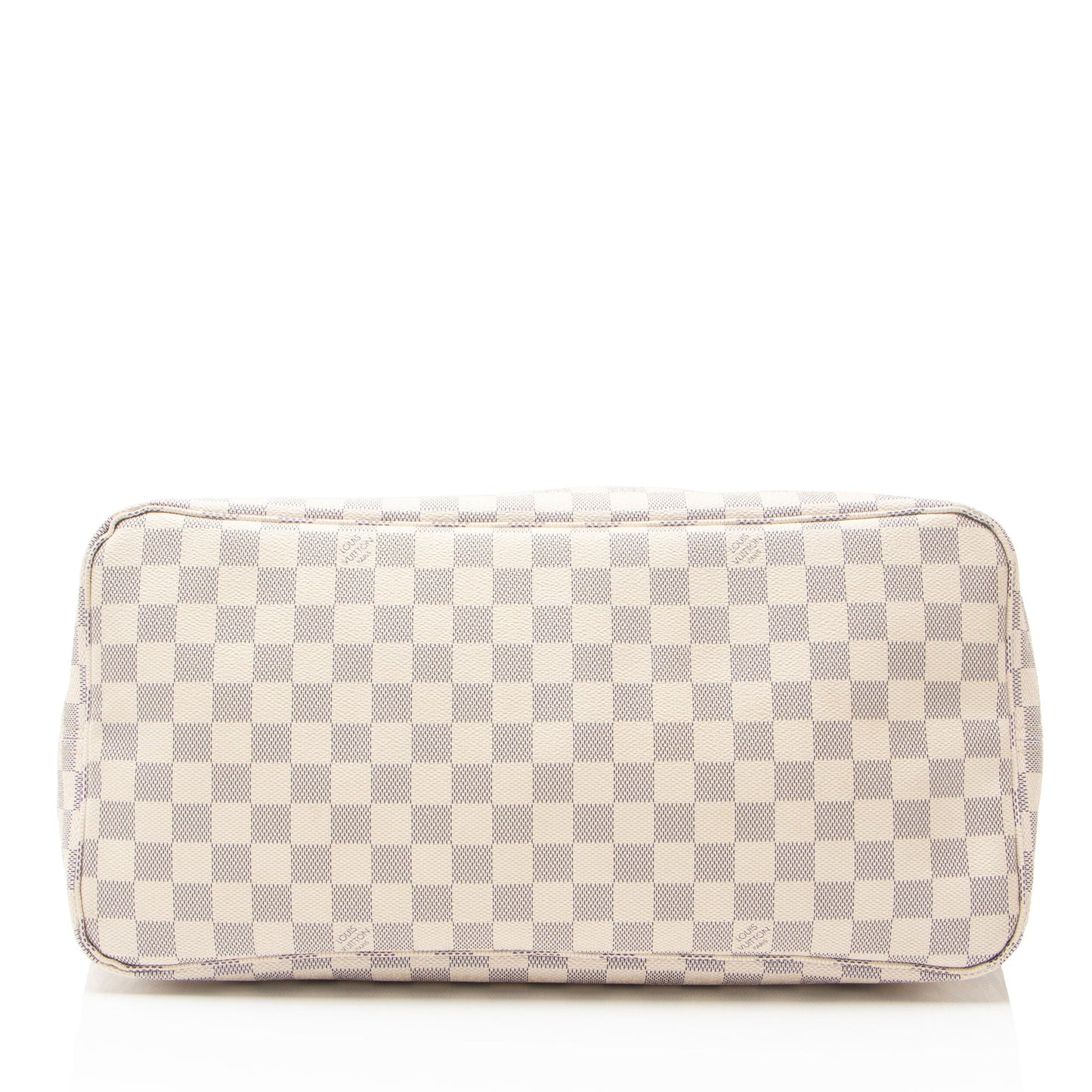 Louis Vuitton Damier Azur Neverfull GM Tote