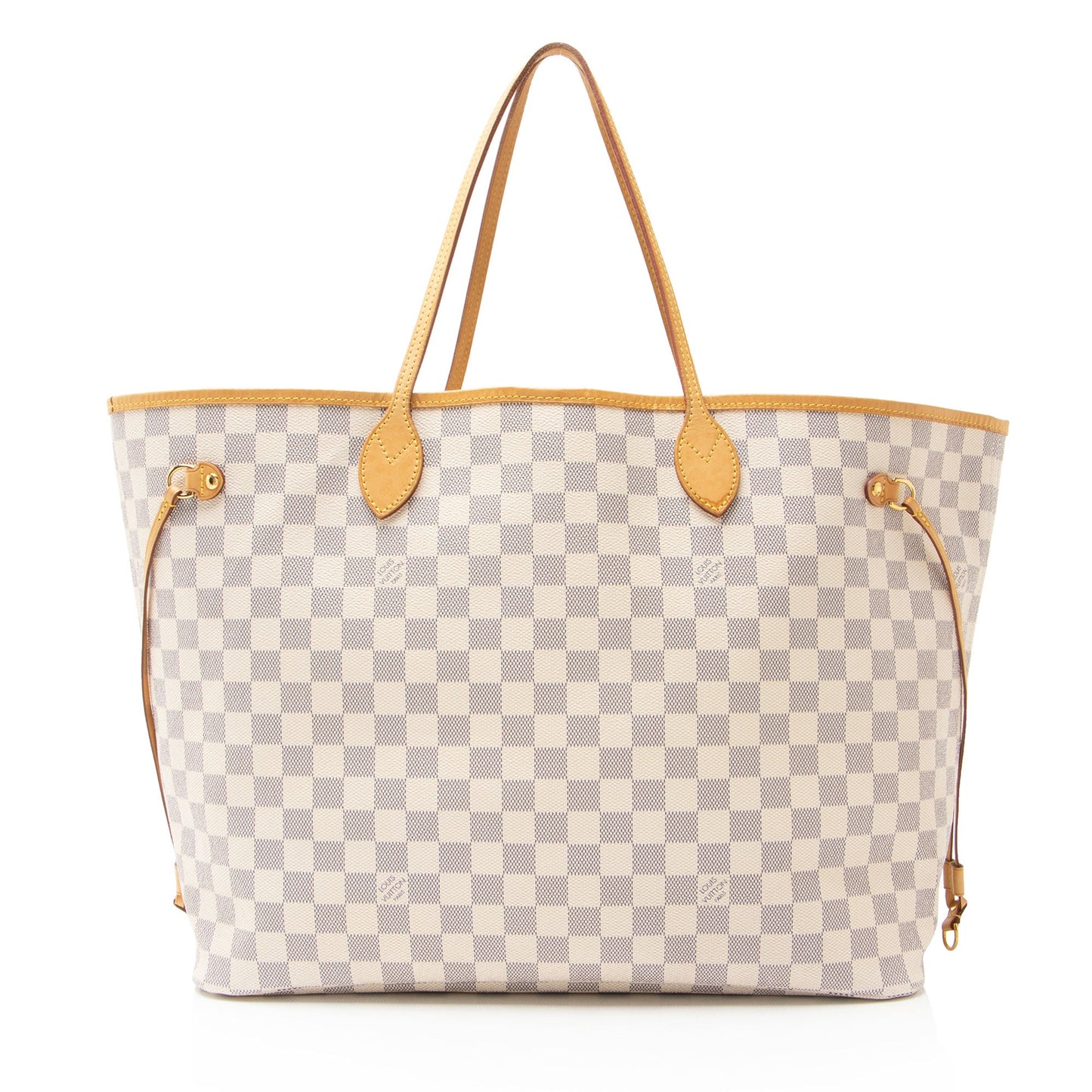 Louis Vuitton Damier Azur Neverfull GM Tote