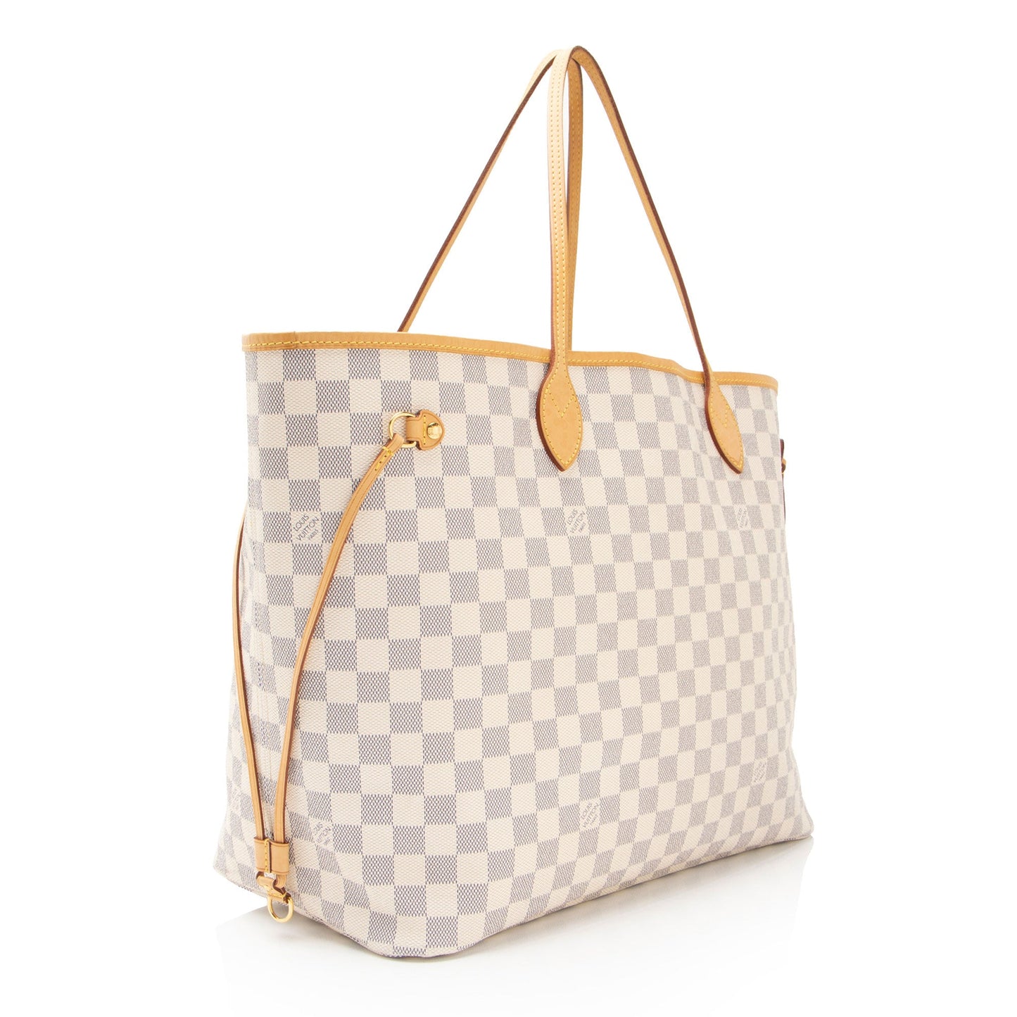 Louis Vuitton Damier Azur Neverfull GM Tote