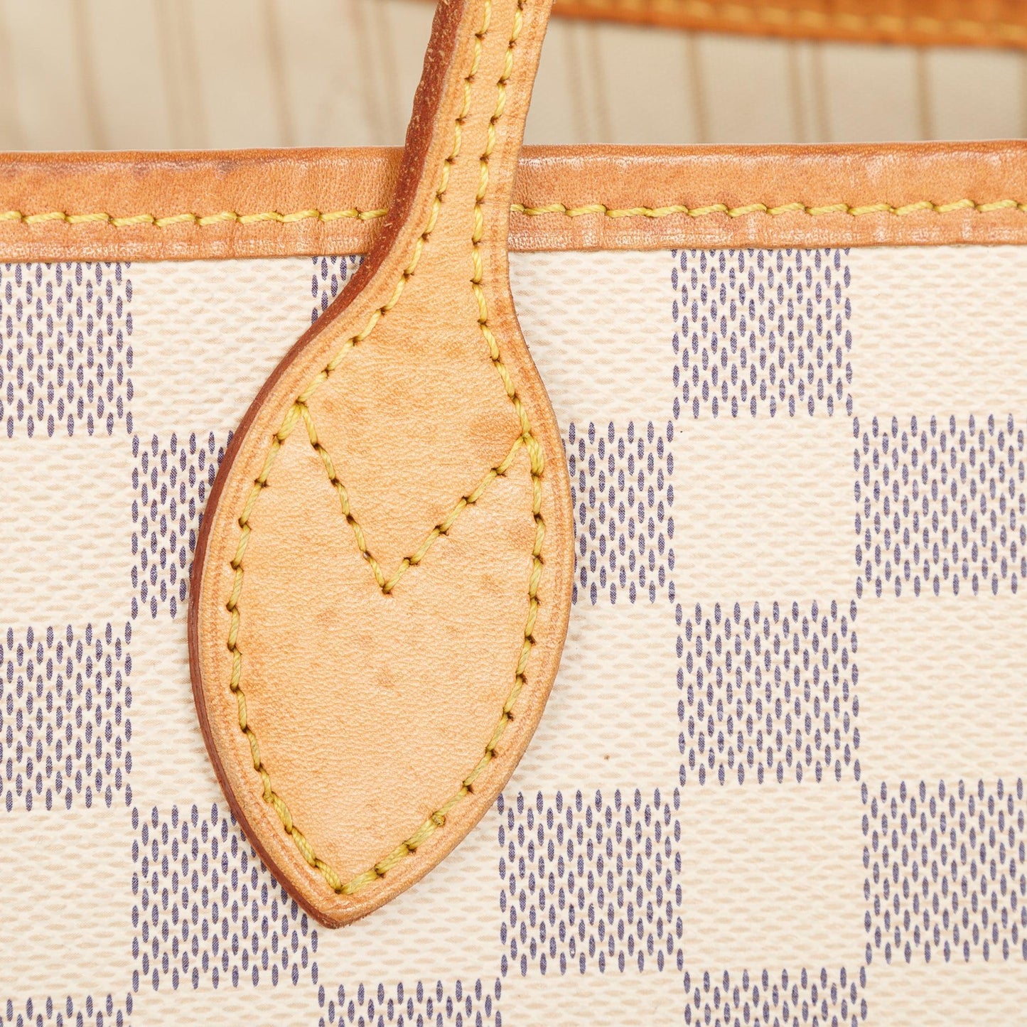 Louis Vuitton Damier Azur Neverfull GM