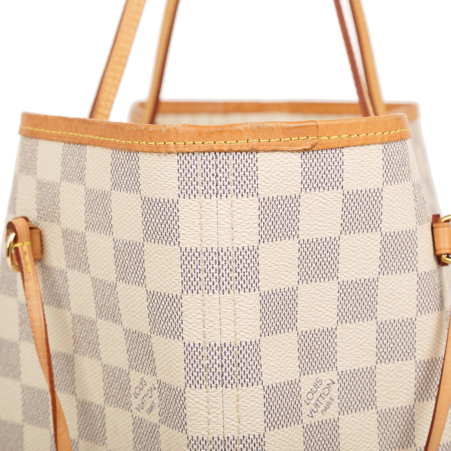 Louis Vuitton Damier Azur Neverfull GM
