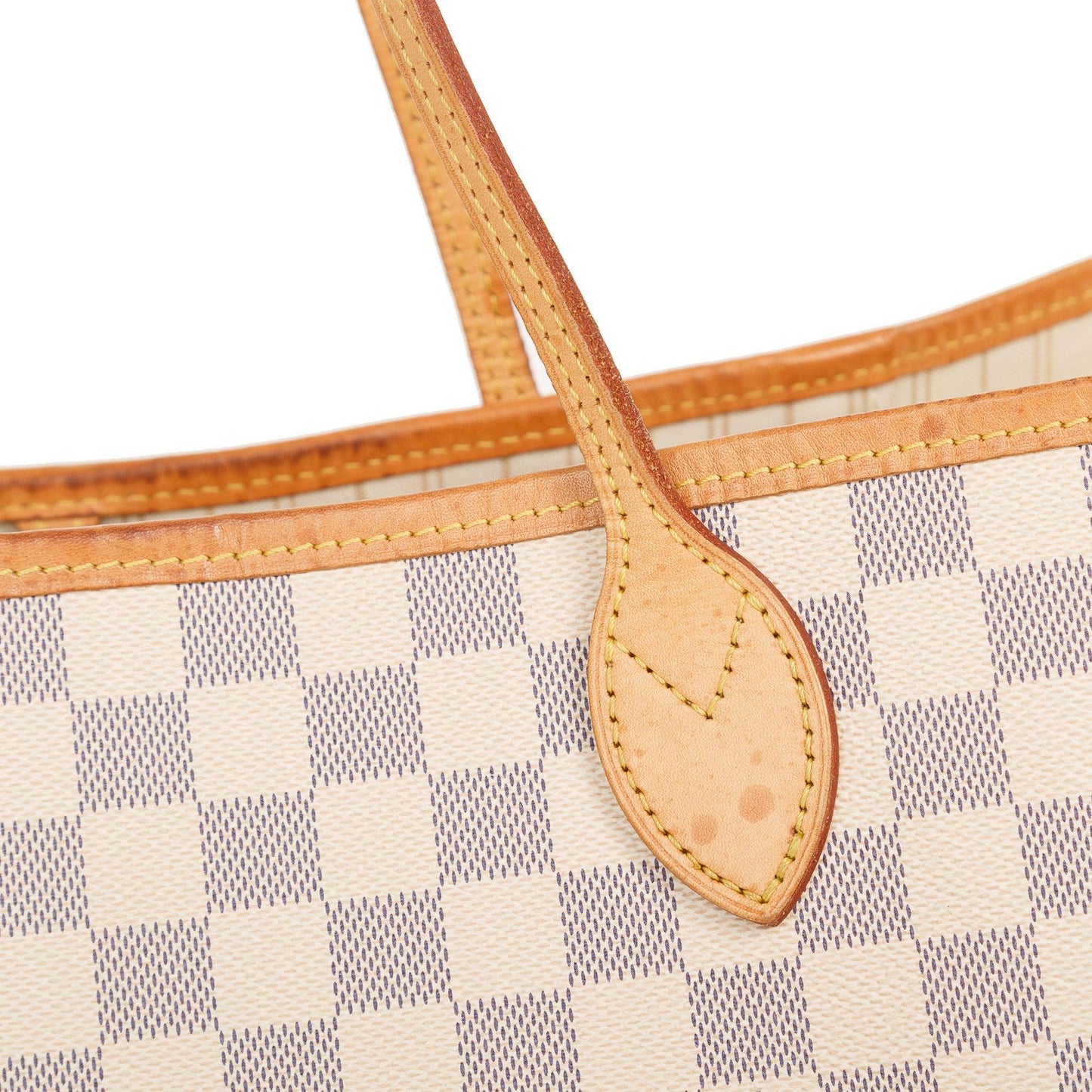 Louis Vuitton Damier Azur Neverfull GM