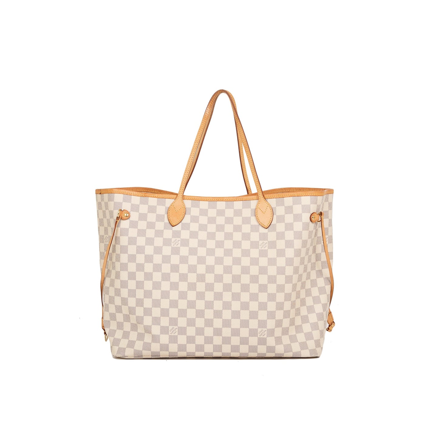 Louis Vuitton Damier Azur Neverfull GM
