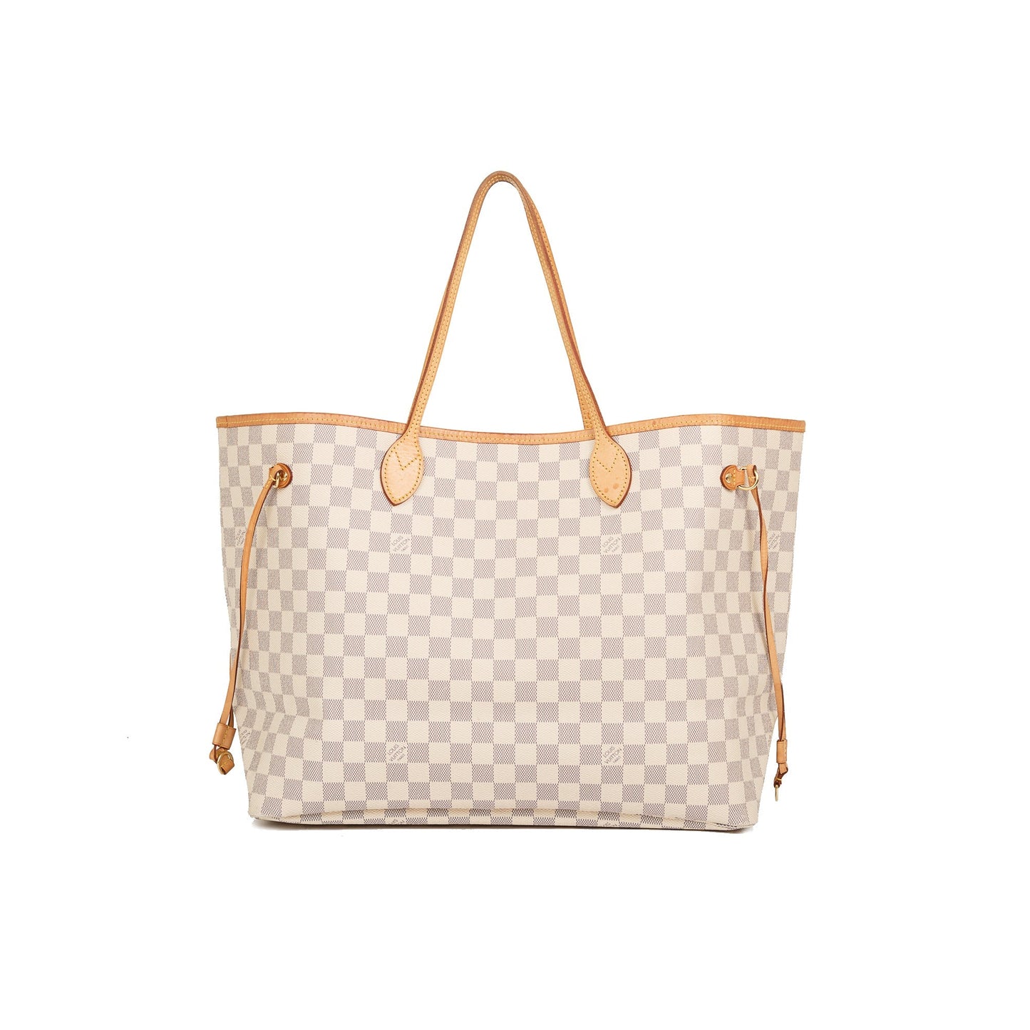 Louis Vuitton Damier Azur Neverfull GM