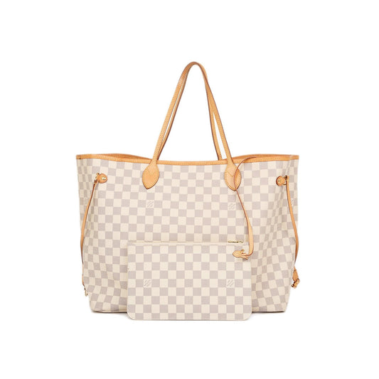 Louis Vuitton Damier Azur Neverfull GM
