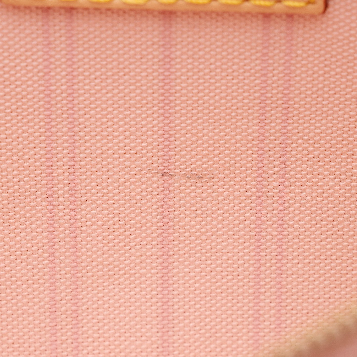 Louis Vuitton Damier Azur Neverfull MM Pochette -  (SHF-J7z27Y)